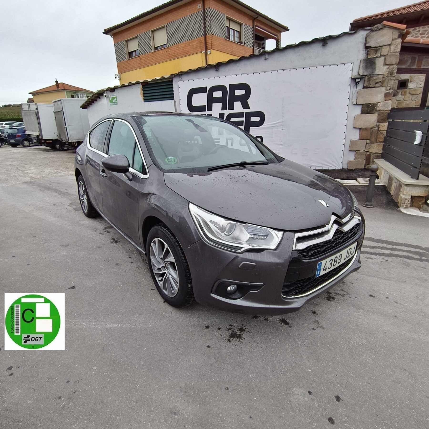 DS DS4 SS STYLE 1.2i