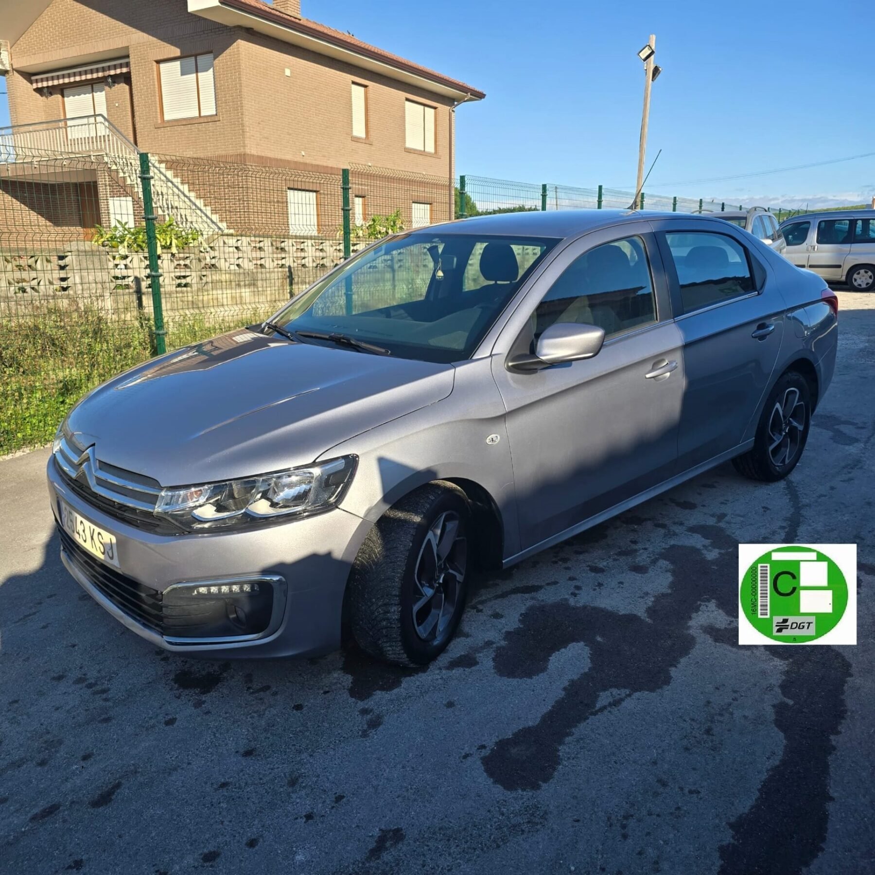 CITROEN CELYSÉ 1.5 HDI  16V