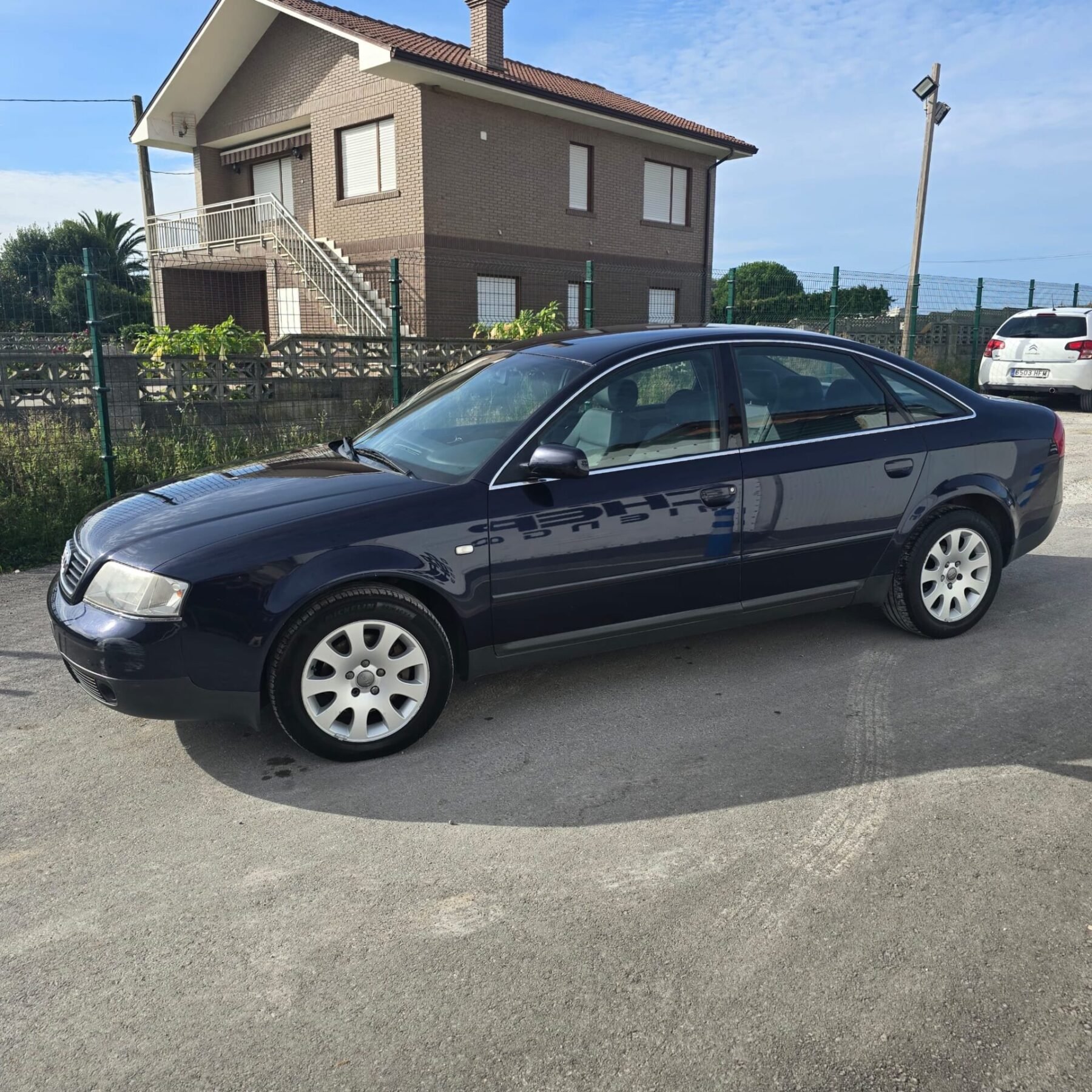 AUDI A6 2.5 TDI V6