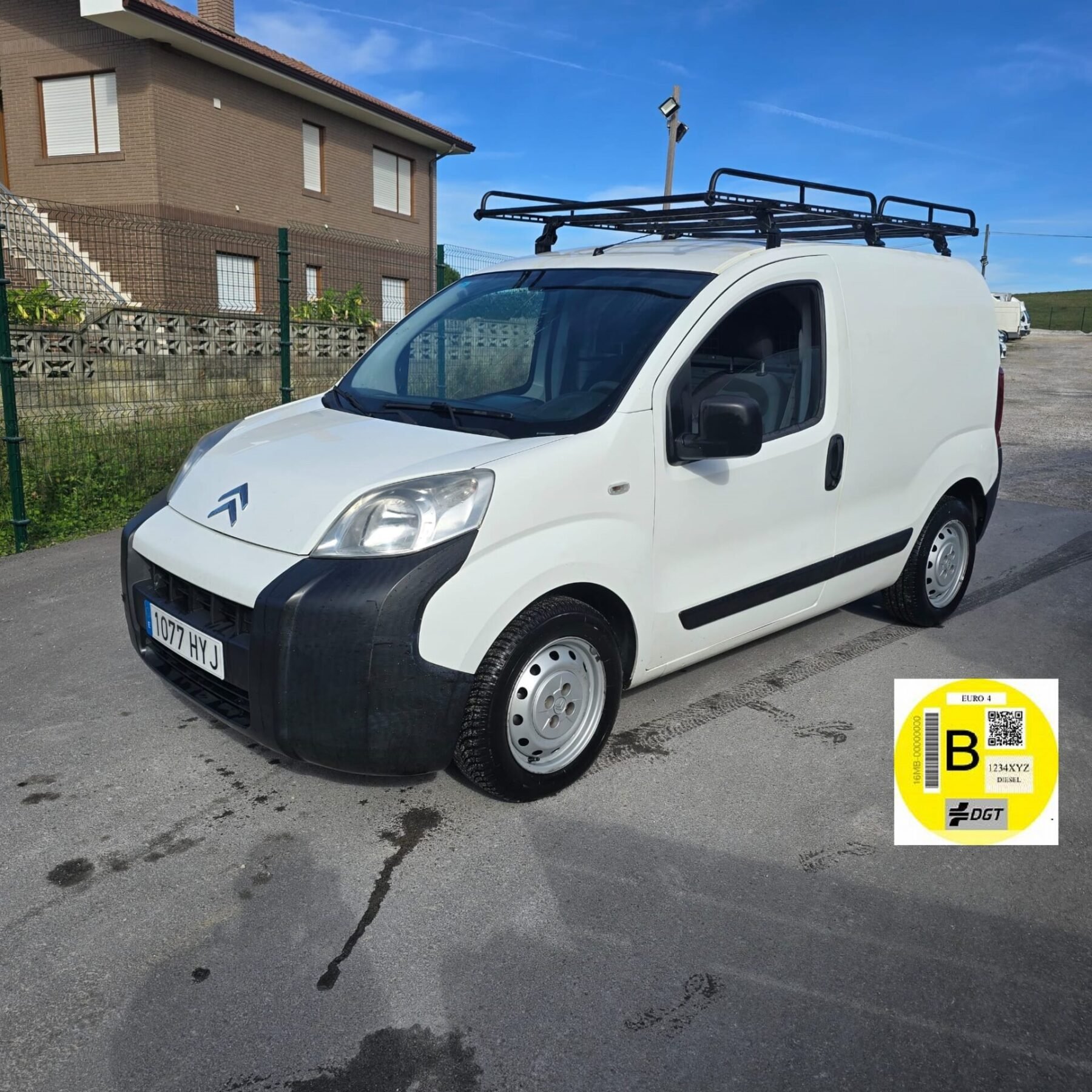 CITROEN NEMO 1.3 HDI