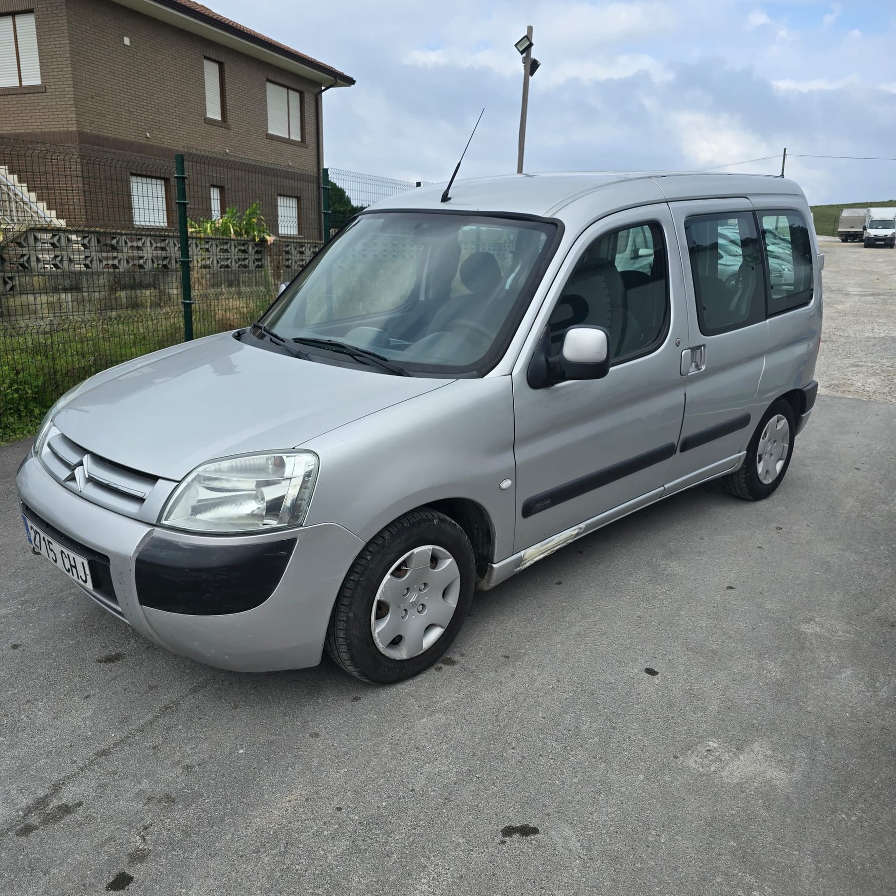 CITROEN BERLINGO 1.9 d