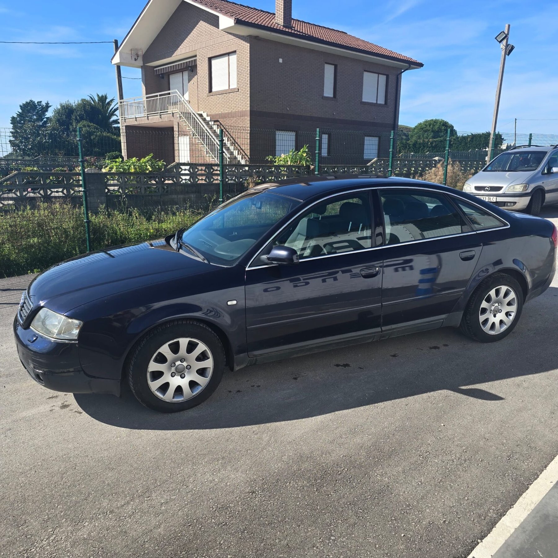 AUDI A6 2.5 TDI QUATTRO