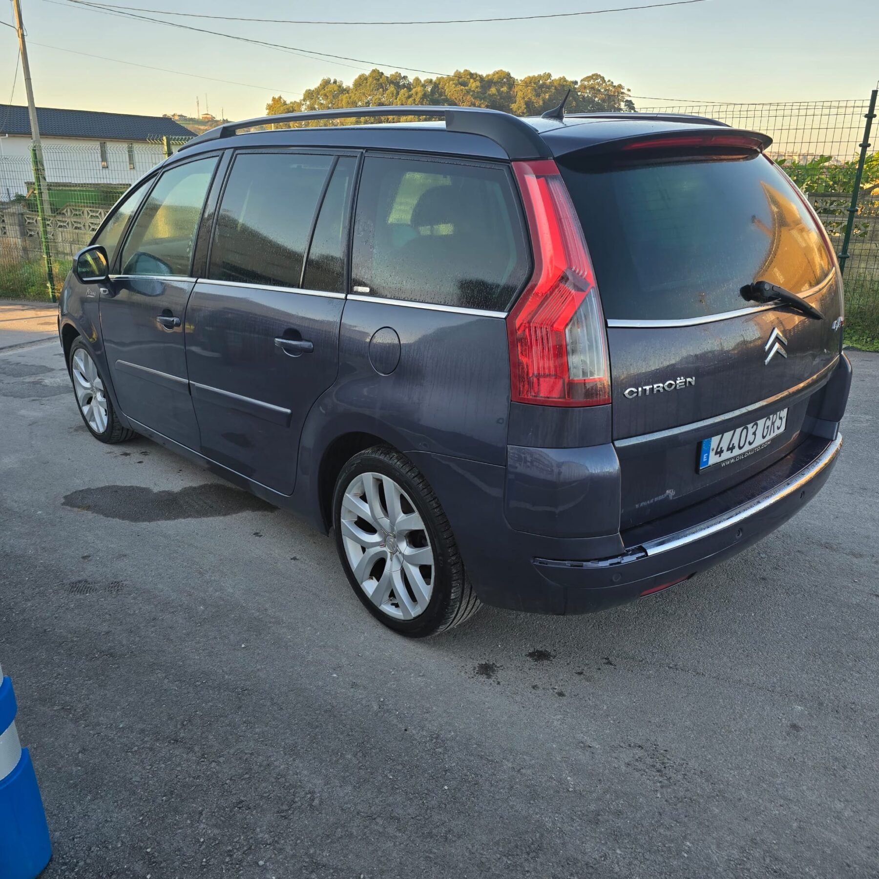 CITROEN C4 PICASSO 1.6 HDi Exclusive