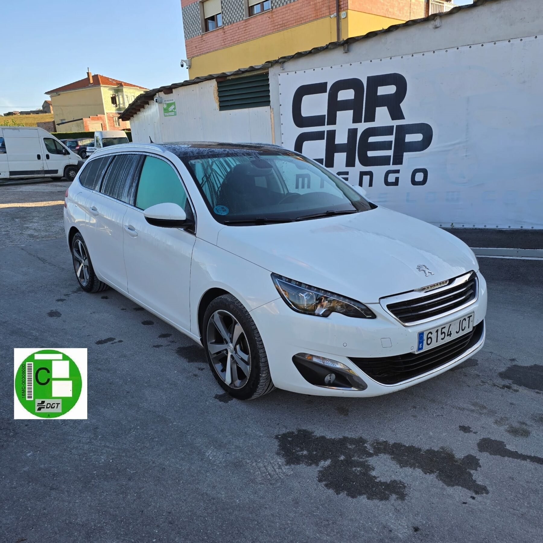PEUGEOT 308 GT LINE 1.2 SW S&S