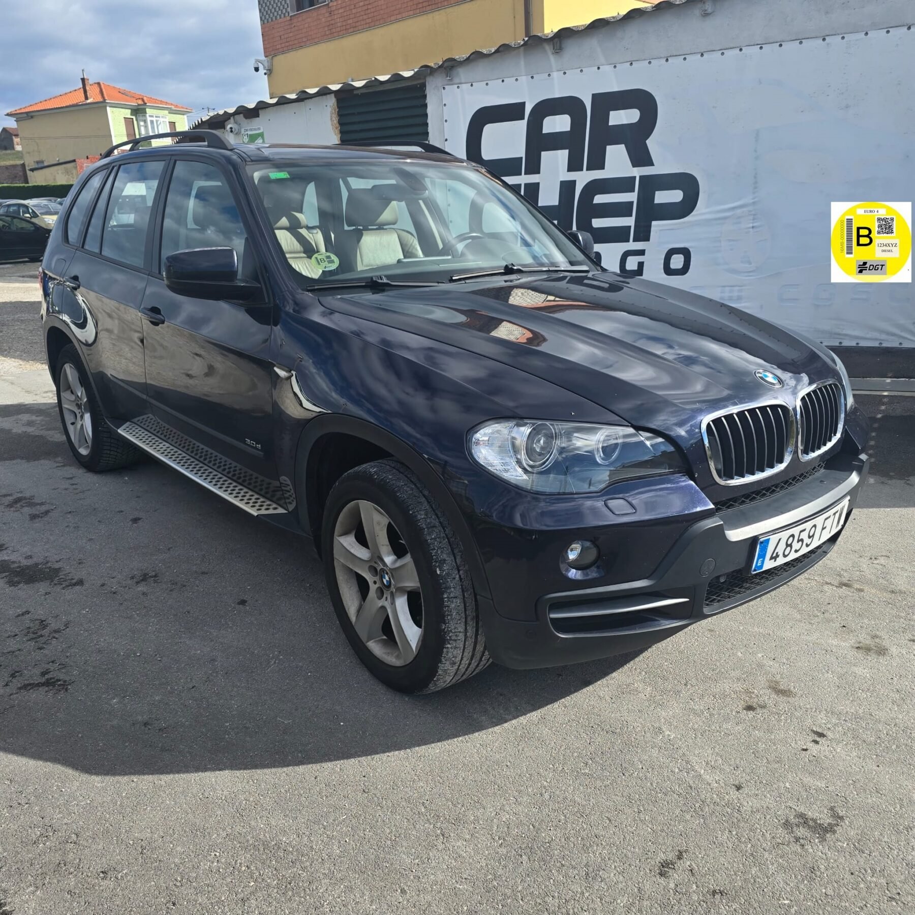 BMW X5 3.0D