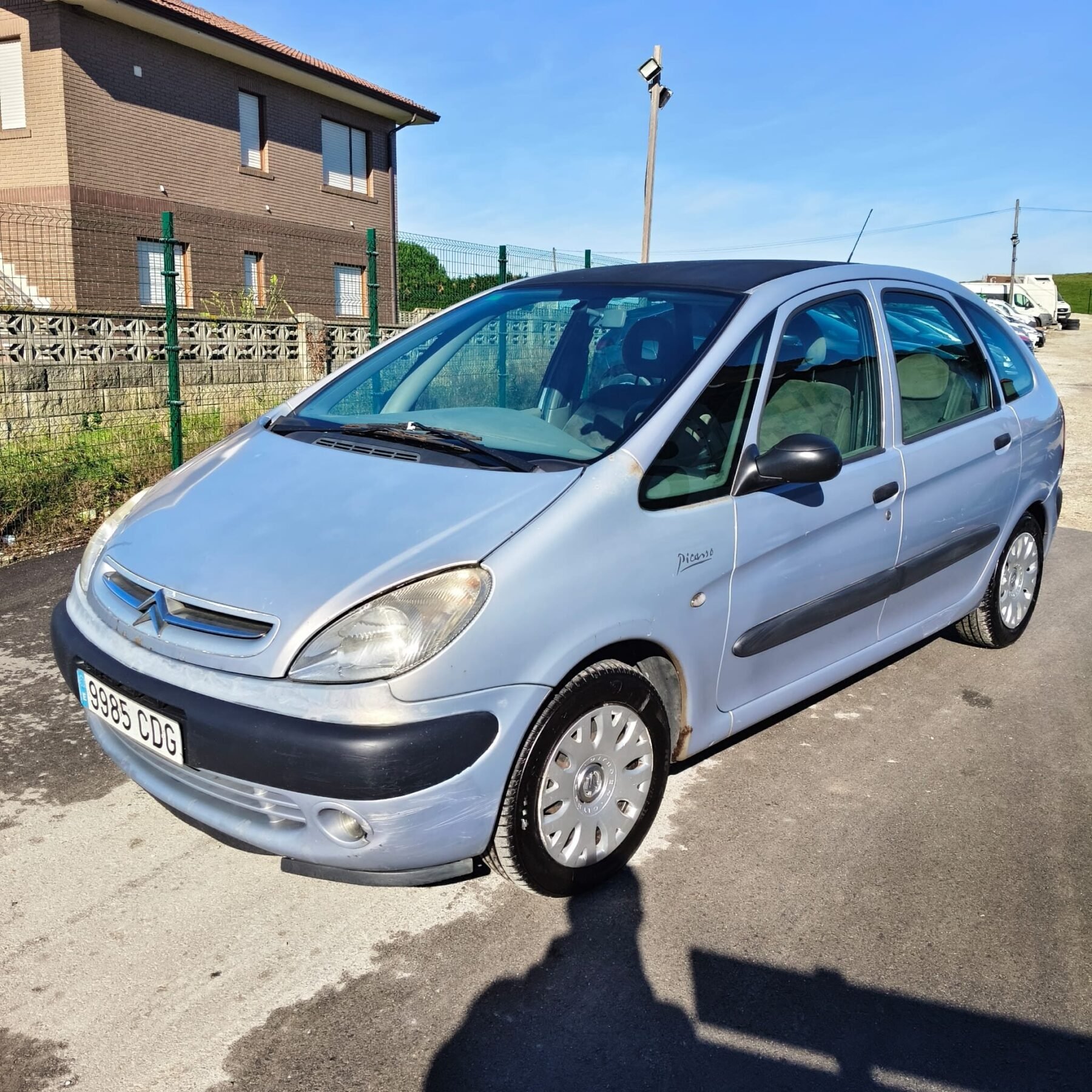 CITROEN XSARA PICASSO 2.0 hdi sx