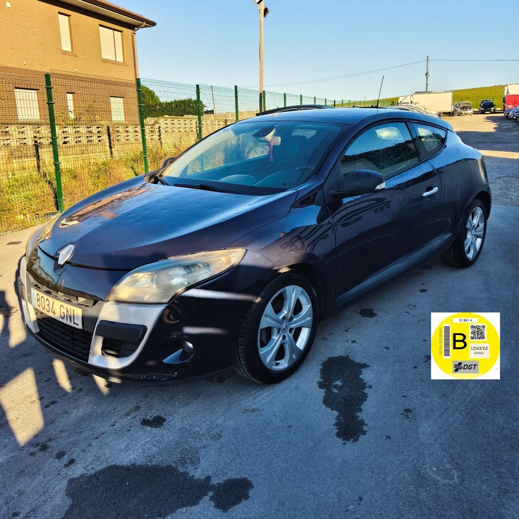 RENAULT Megane 1.5 DCI
