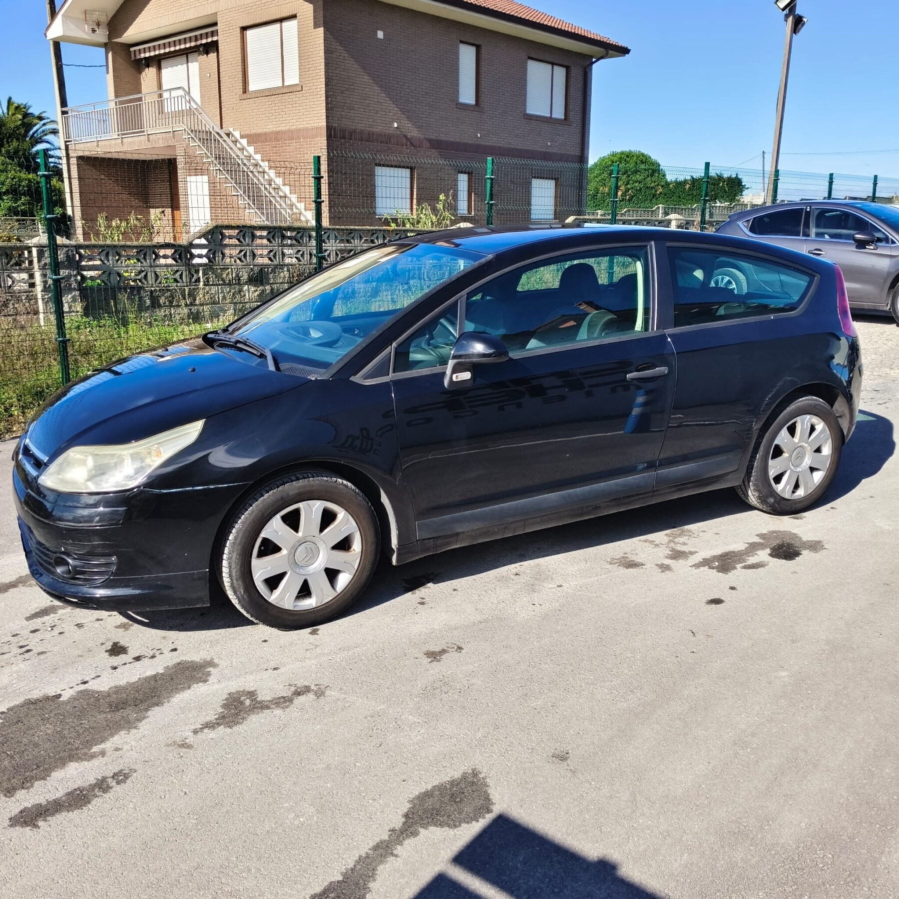 CITROEN C4 COUPE 1.4 