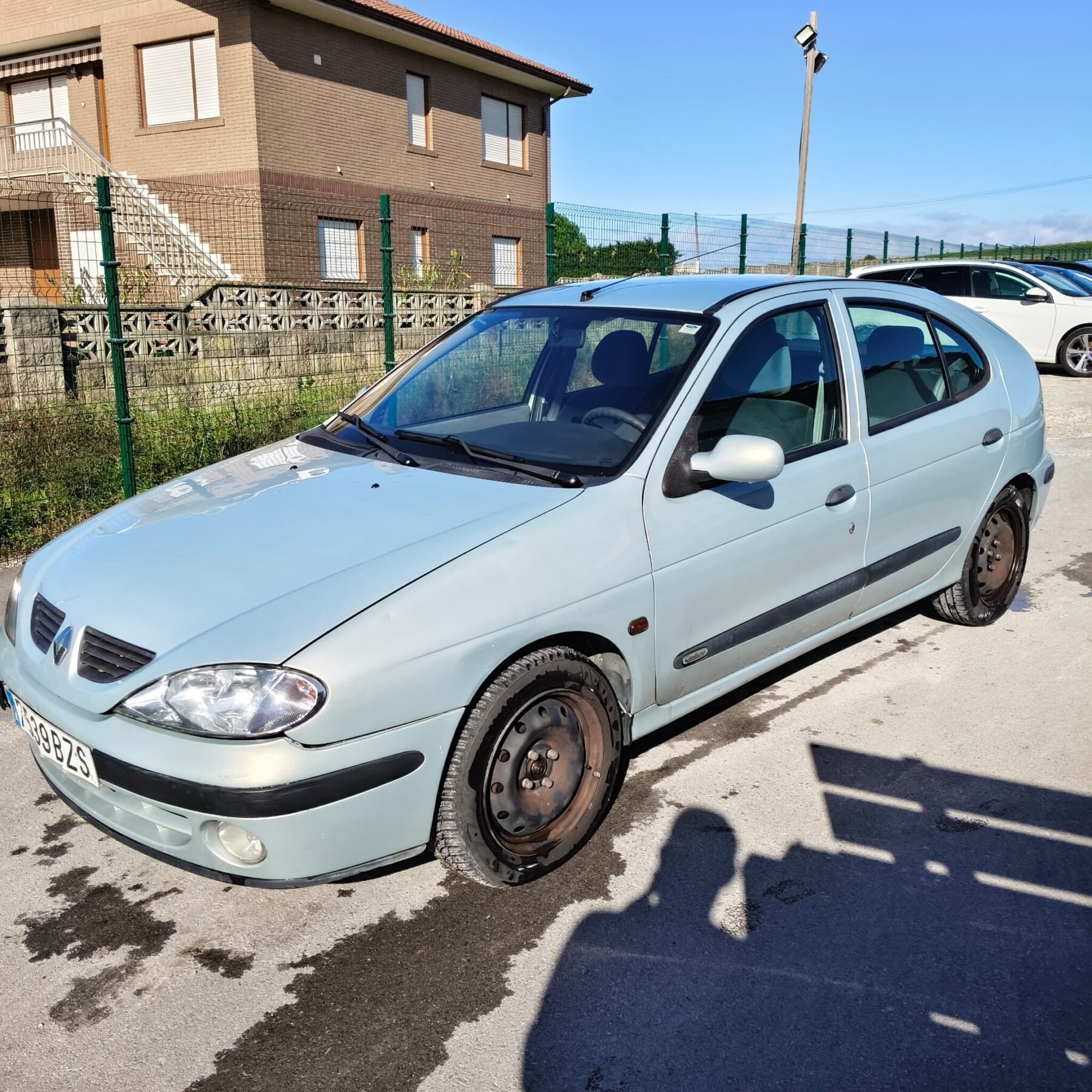 RENAULT Megane 1.9DCI