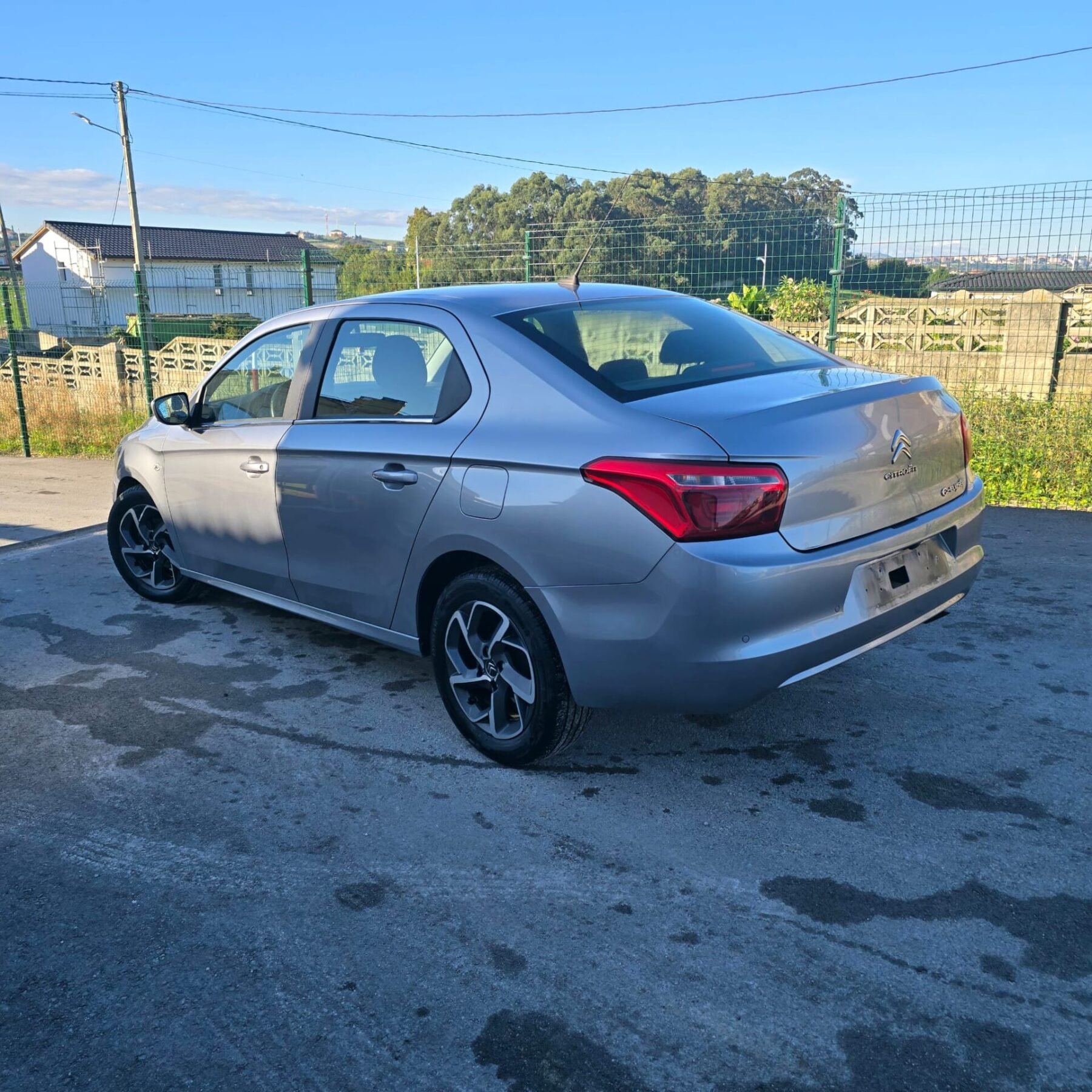 CITROEN CELYSÉ 1.5 HDI  16V