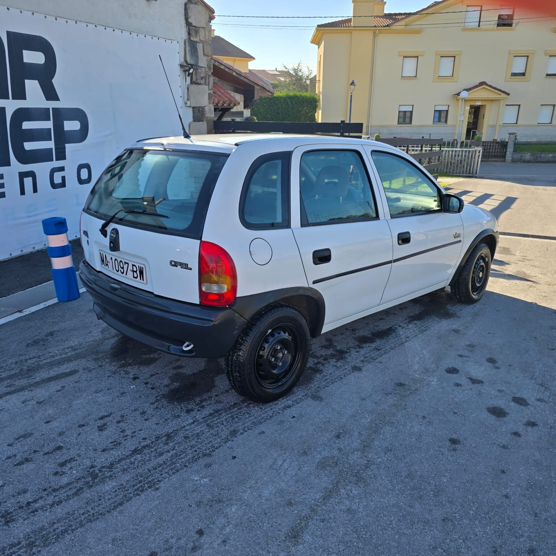OPEL Corsa 1.2 TWIST