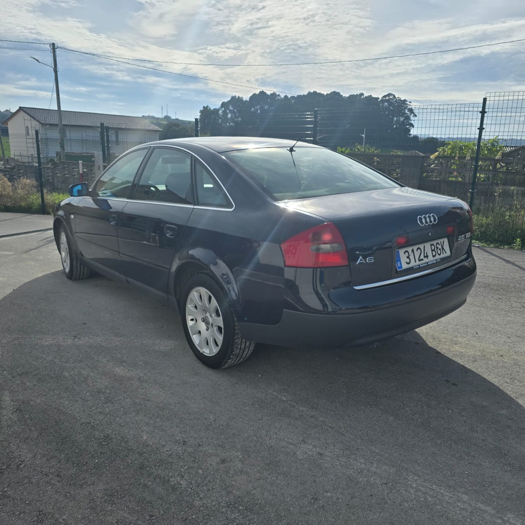 AUDI A6 2.5 TDI V6