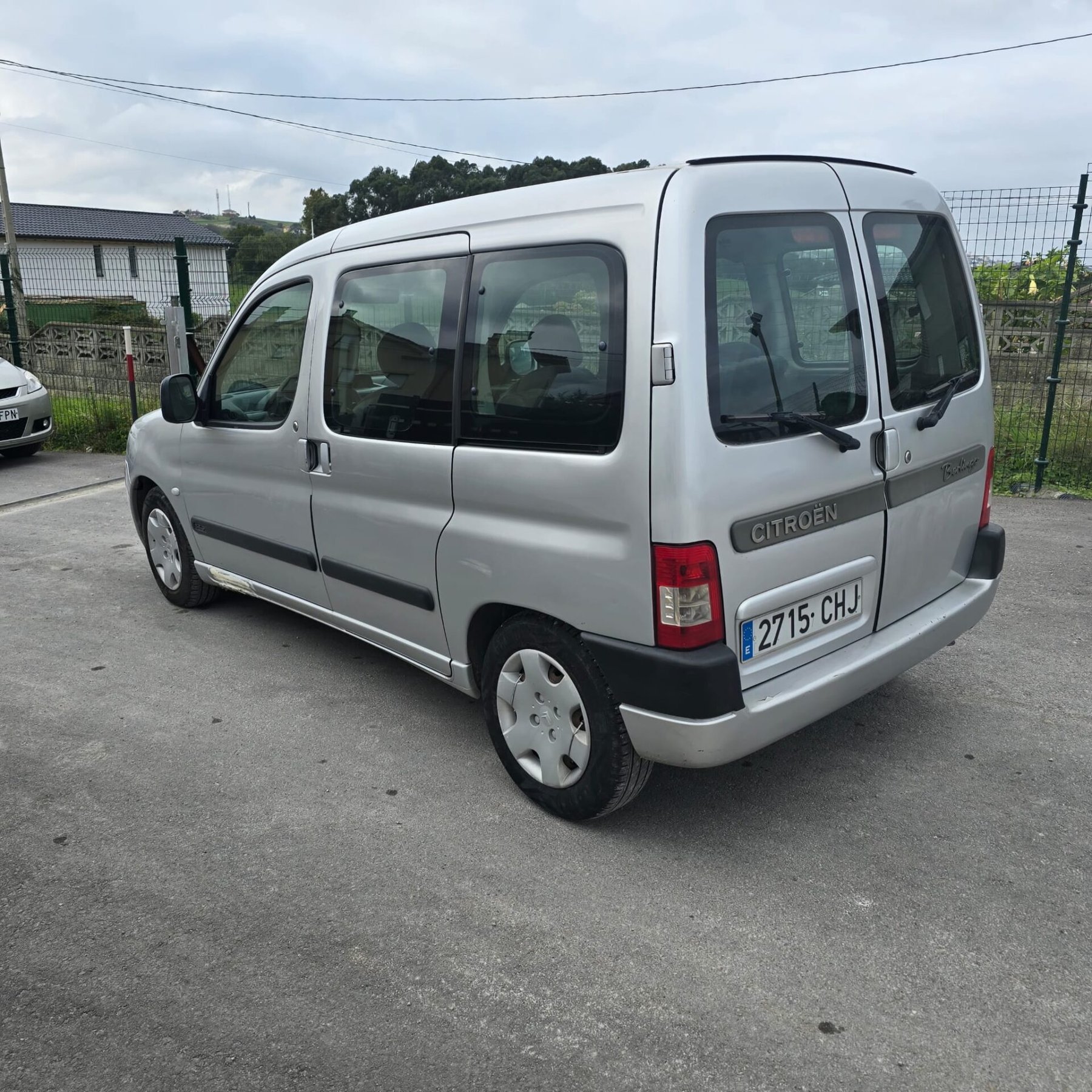 CITROEN BERLINGO 1.9 d