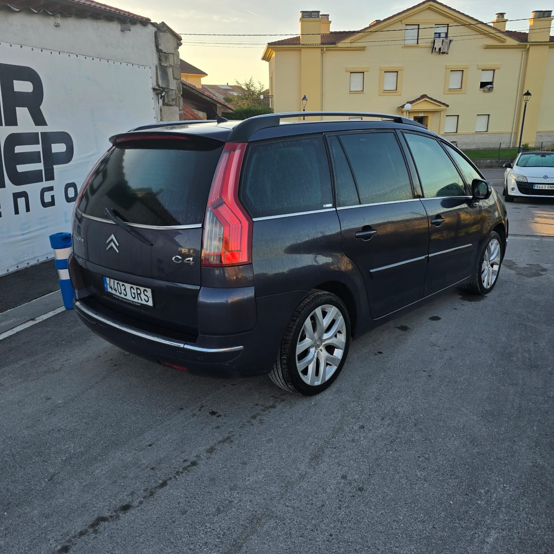 CITROEN C4 PICASSO 1.6 HDi Exclusive