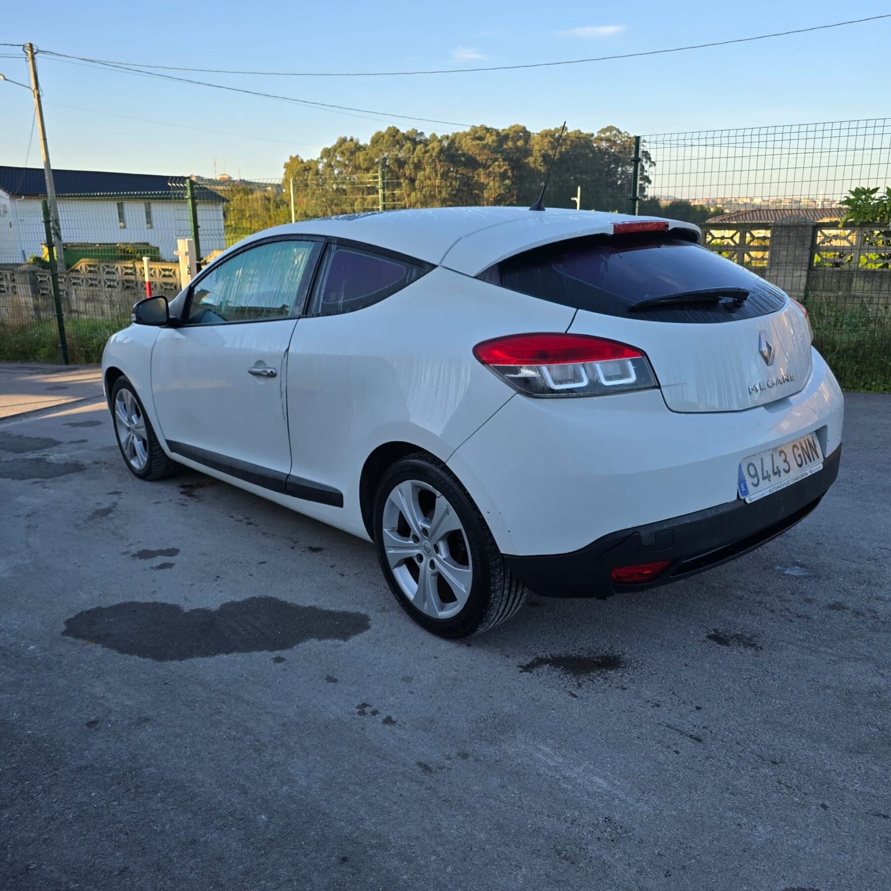 RENAULT Megane DYNAMIQUE 1.6