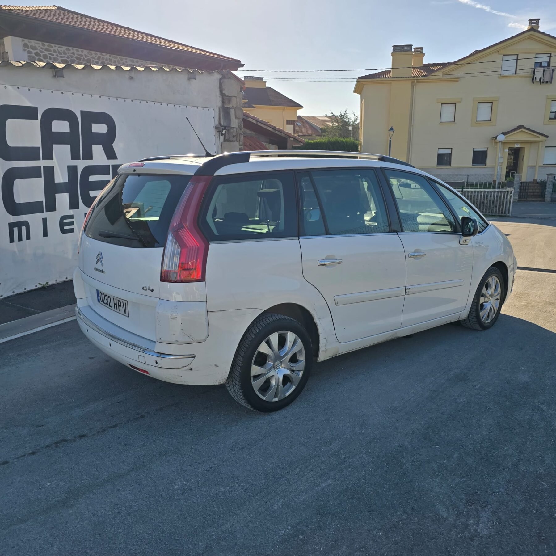 CITROEN C4 PICASSO 2.0 HDI MILLENIUM