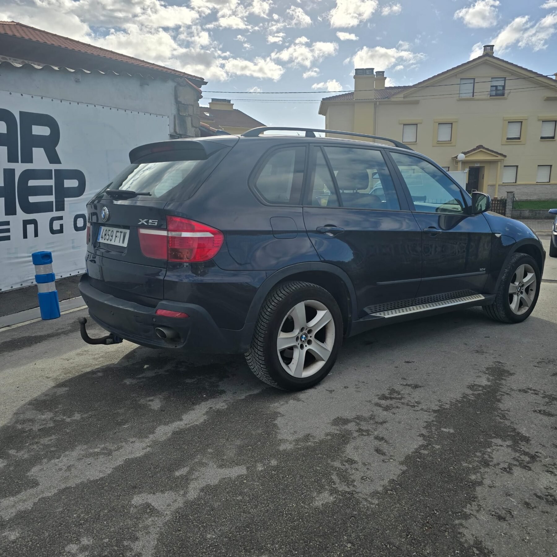 BMW X5 3.0D