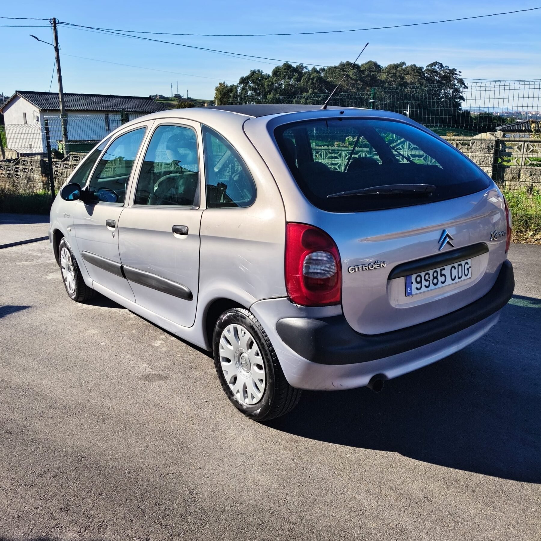 CITROEN XSARA PICASSO 2.0 hdi sx