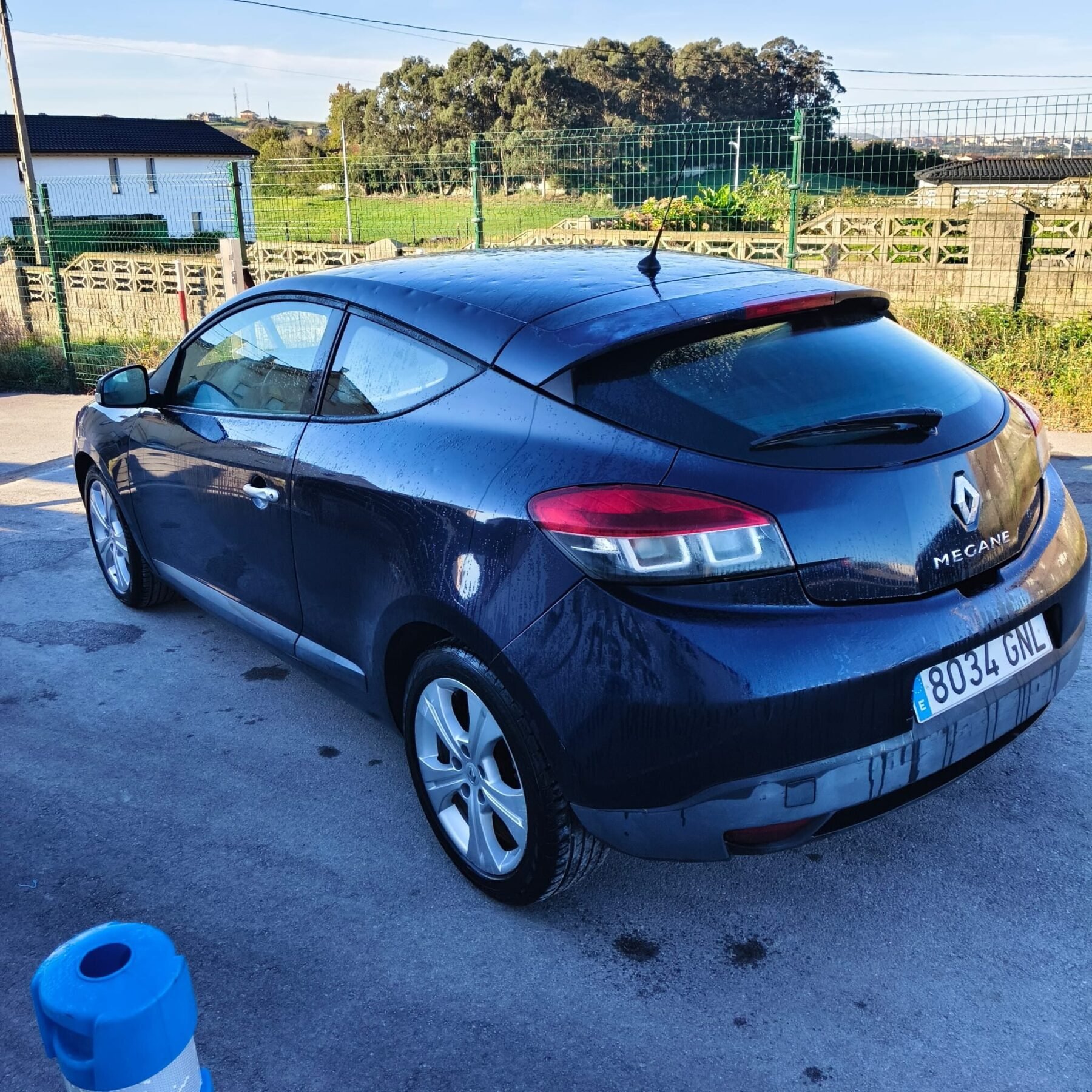 RENAULT Megane 1.5 DCI