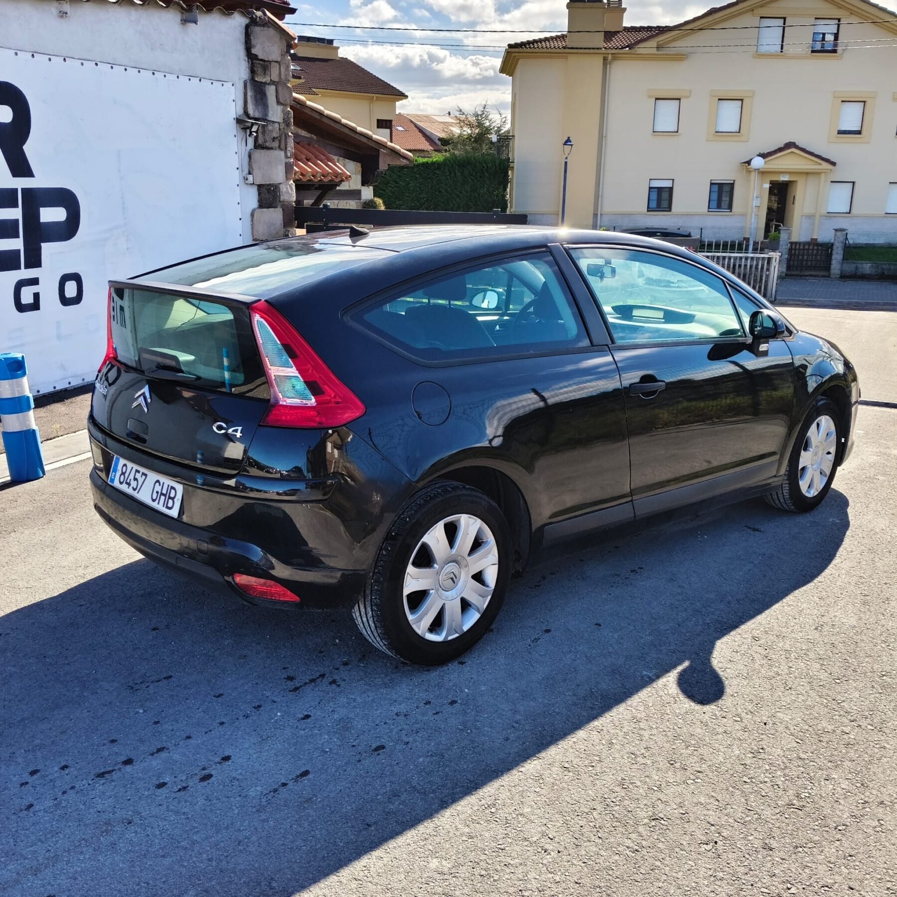 CITROEN C4 COUPE 1.4 