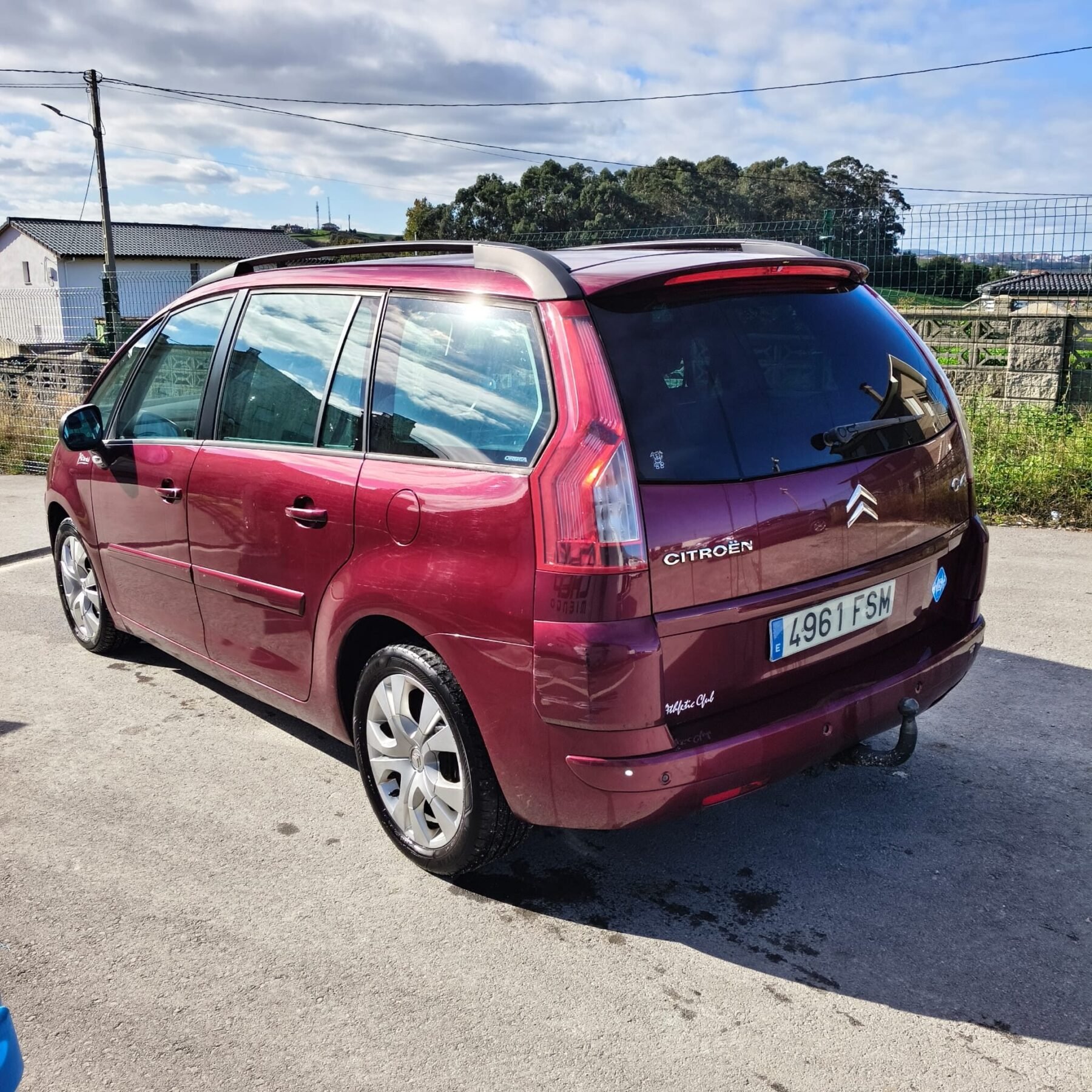 CITROEN GRAND C4 PICASSO 2.0 HDI