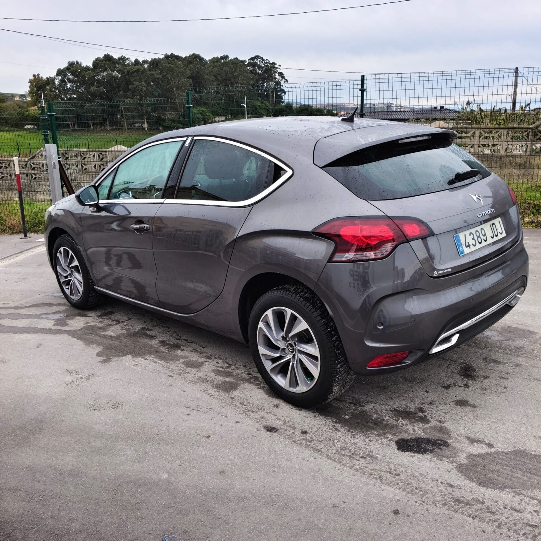 DS DS4 SS STYLE 1.2i