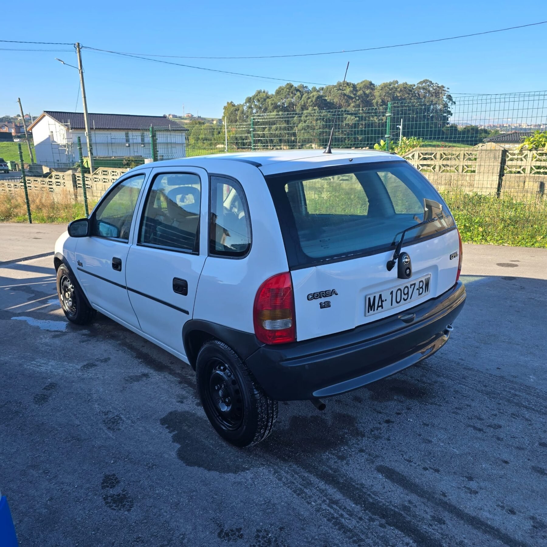 OPEL Corsa 1.2 TWIST