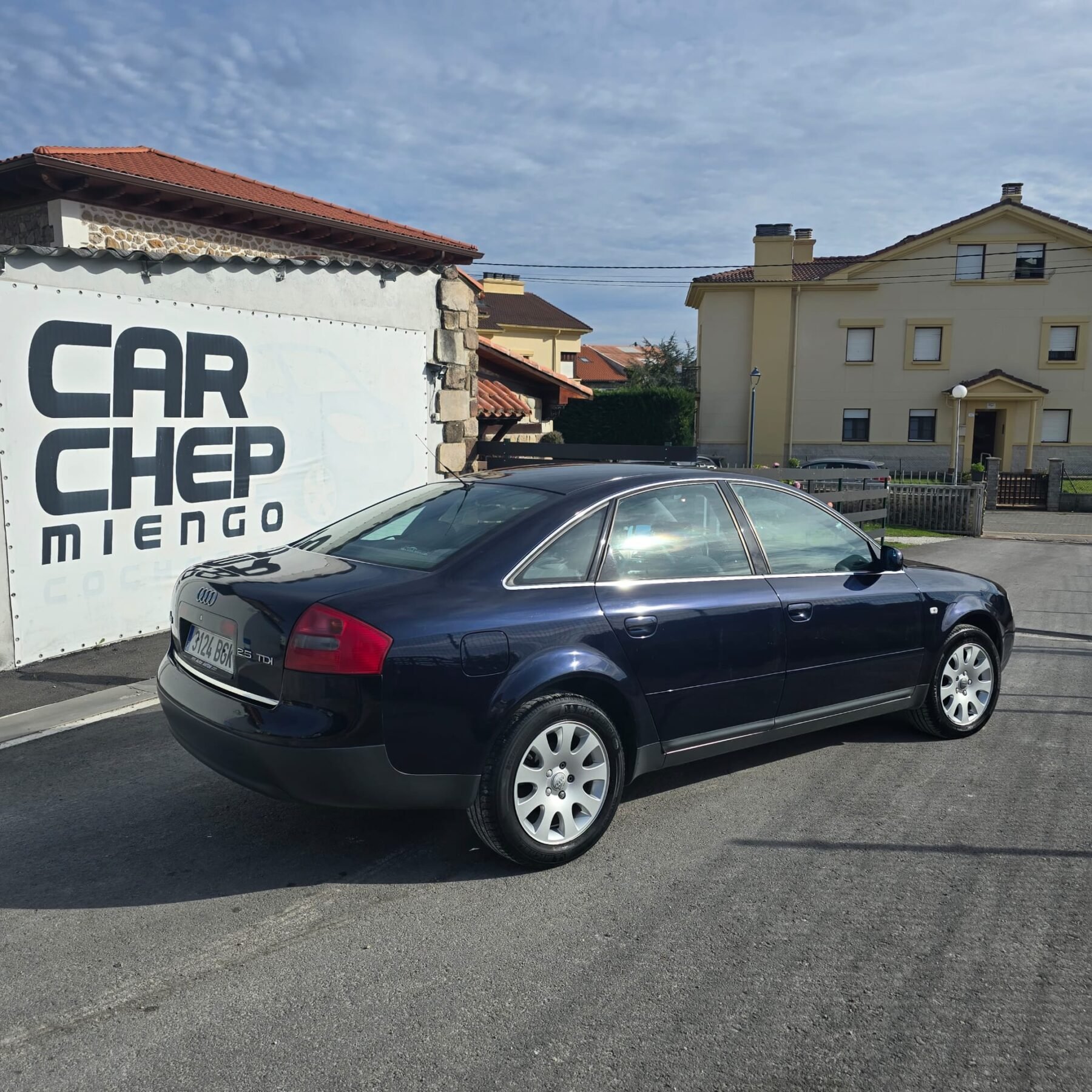AUDI A6 2.5 TDI V6