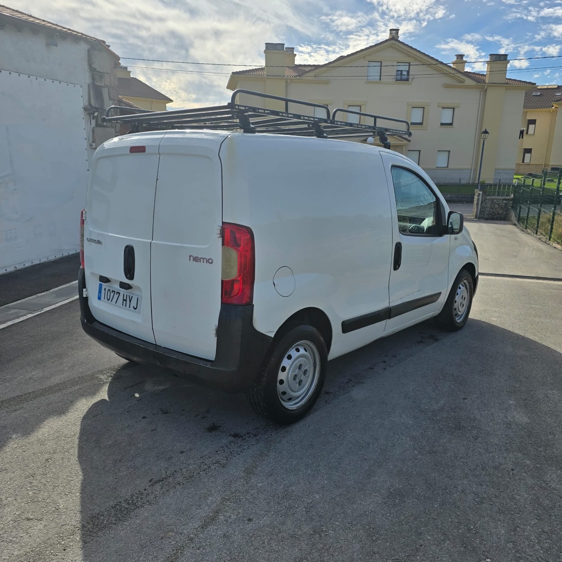 CITROEN NEMO 1.3 HDI