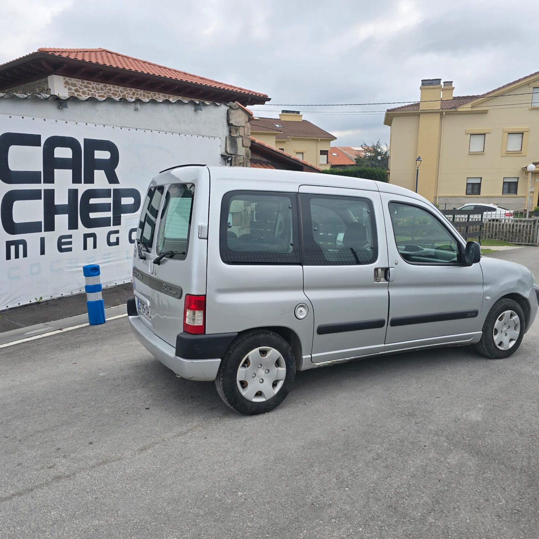 CITROEN BERLINGO 1.9 d