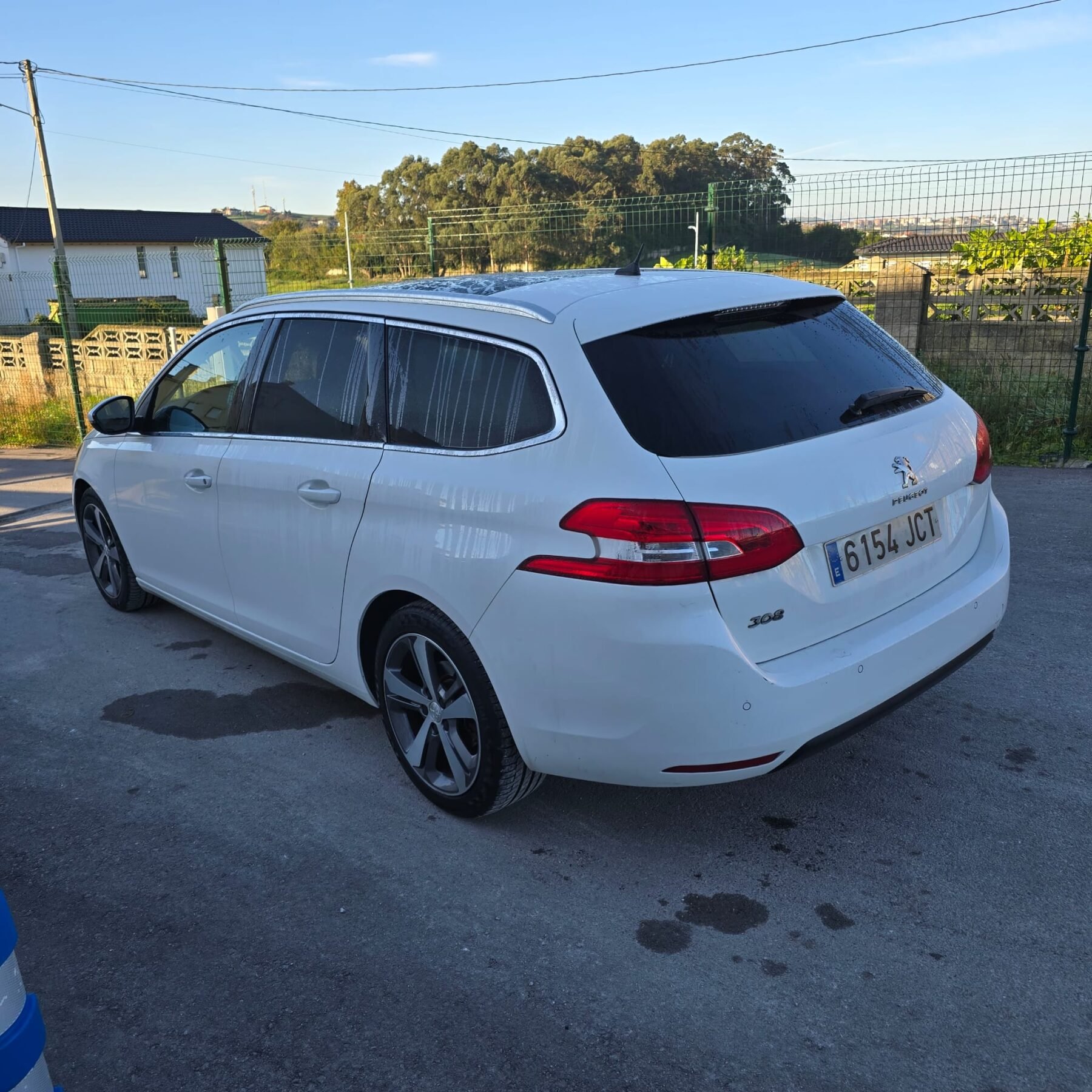 PEUGEOT 308 GT LINE 1.2 SW S&S