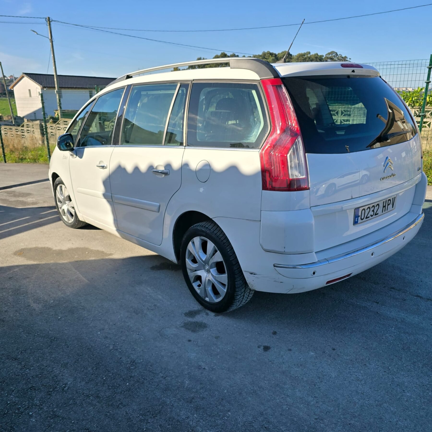 CITROEN C4 PICASSO 2.0 HDI MILLENIUM