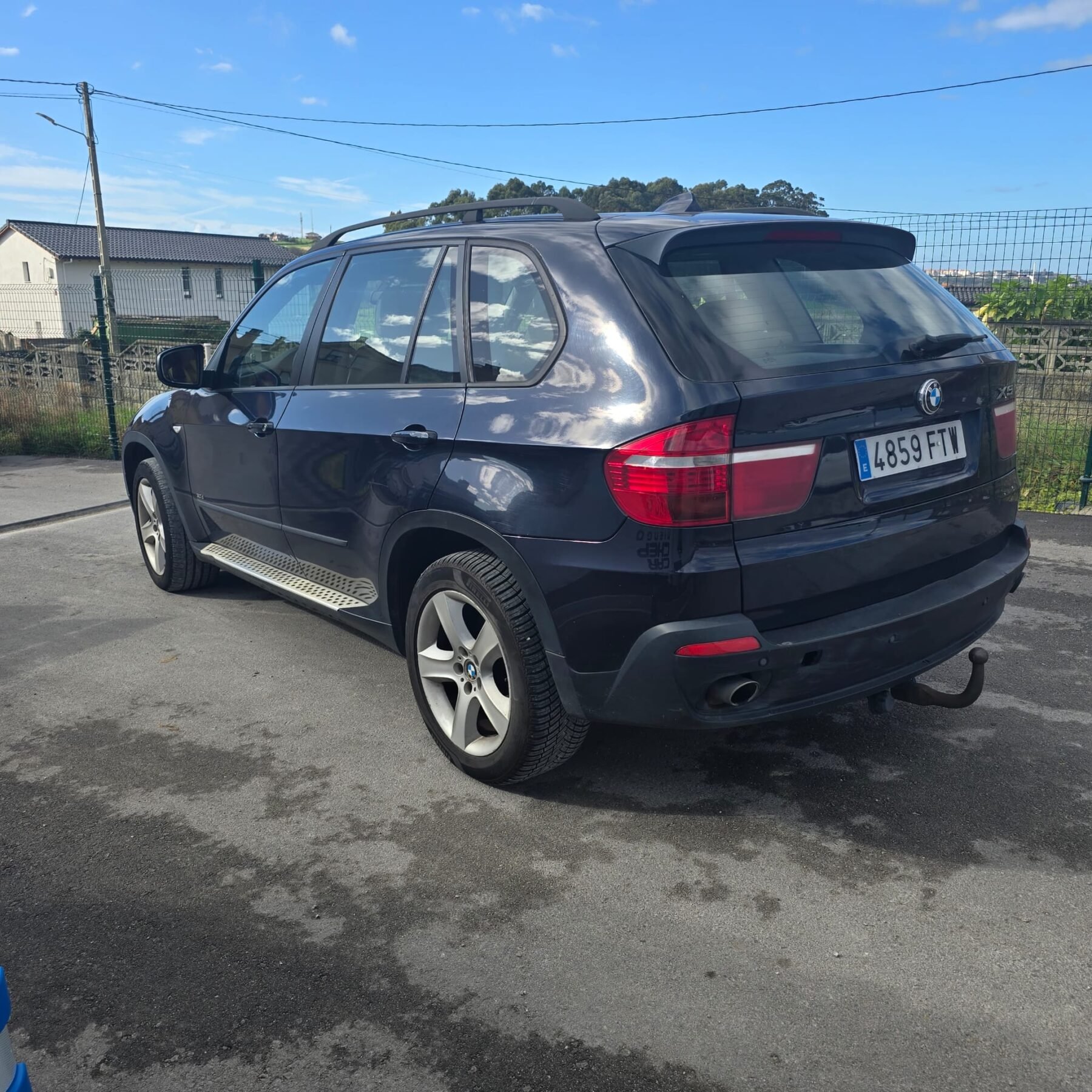 BMW X5 3.0D