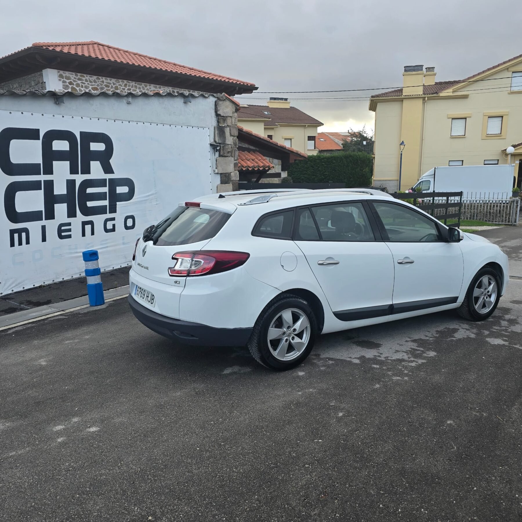 RENAULT Megane 1.5 dCi 110 CV S&S ST GT Line