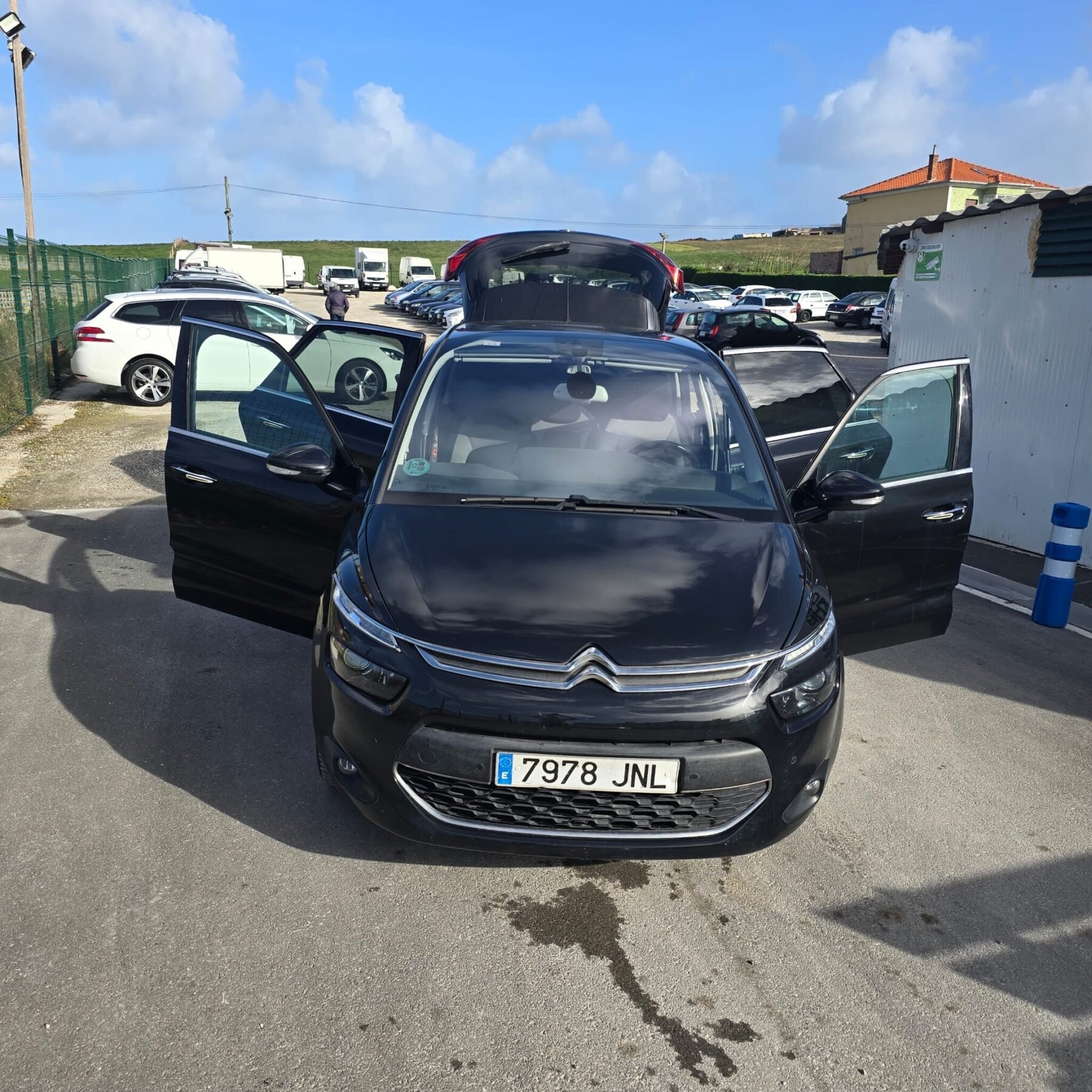 CITROEN C4 PureTech SS  Shine