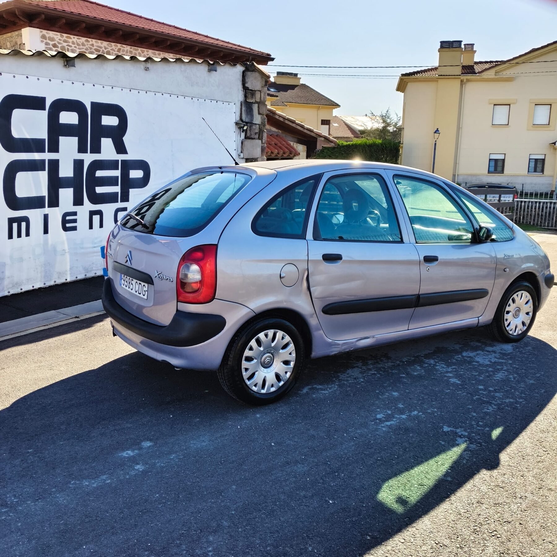 CITROEN XSARA PICASSO 2.0 hdi sx