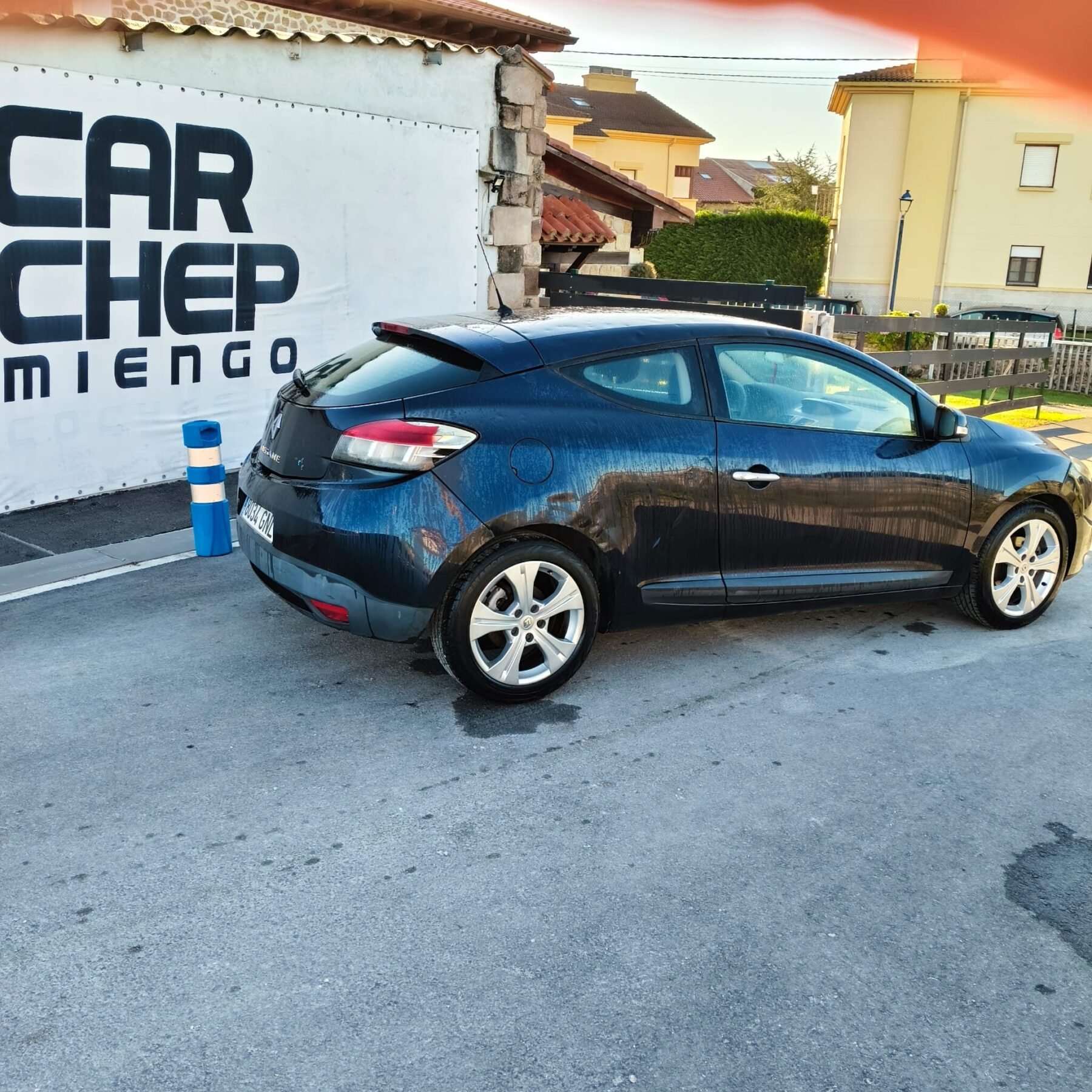 RENAULT Megane 1.5 DCI