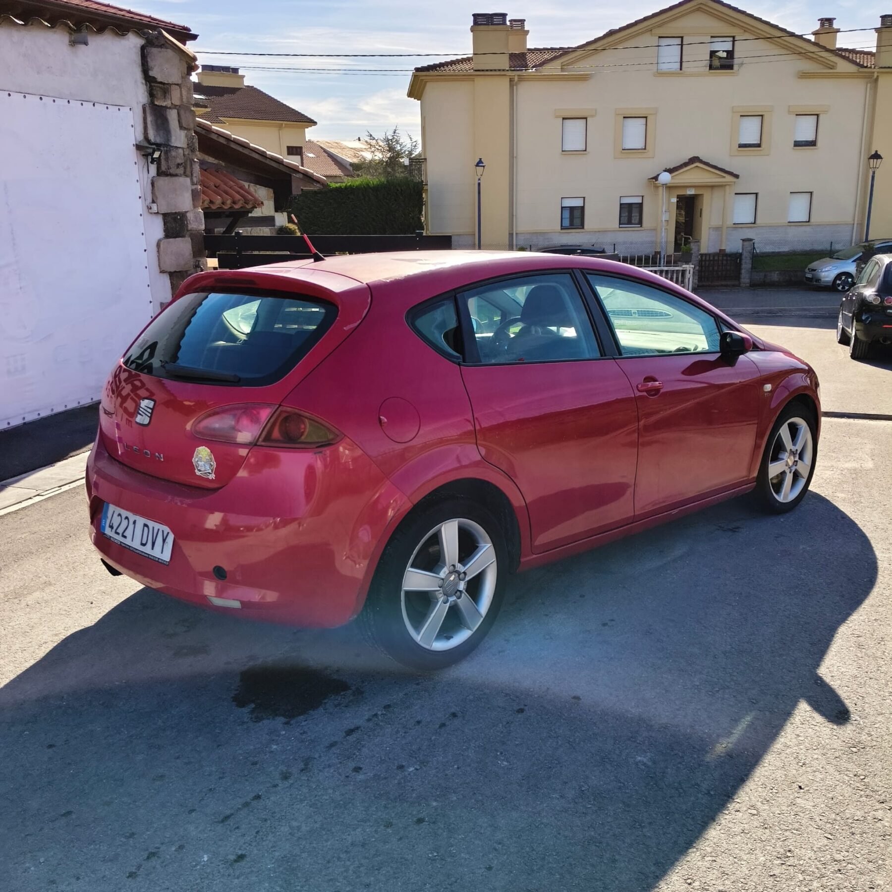 SEAT LEON 2.0 TDI