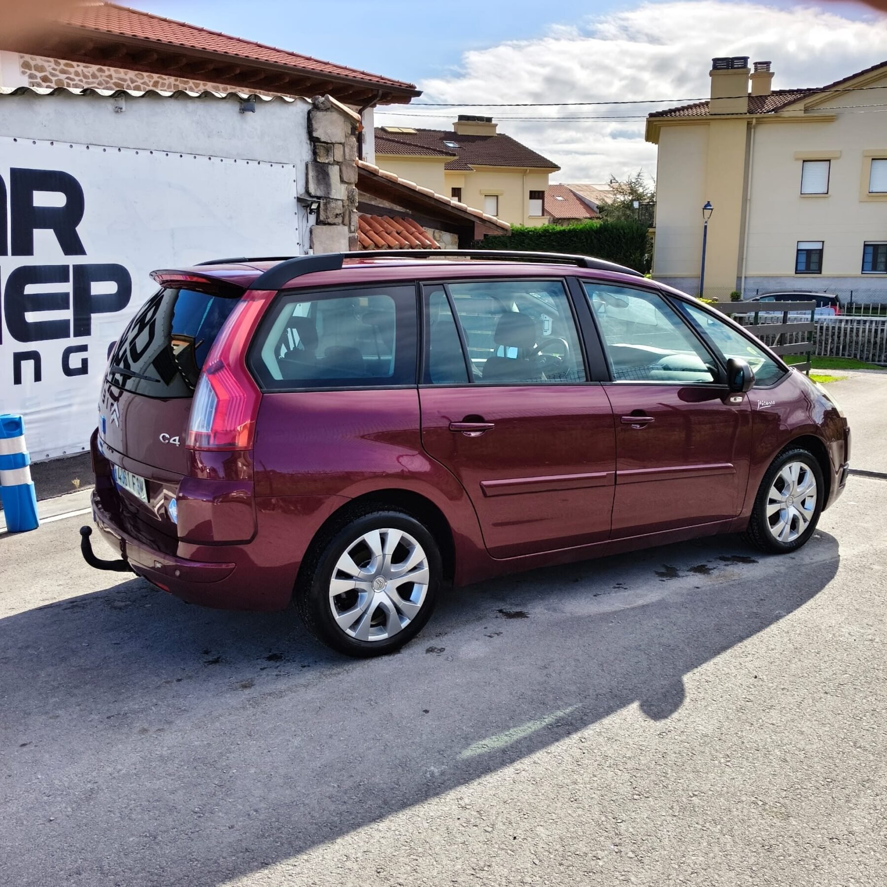 CITROEN GRAND C4 PICASSO 2.0 HDI