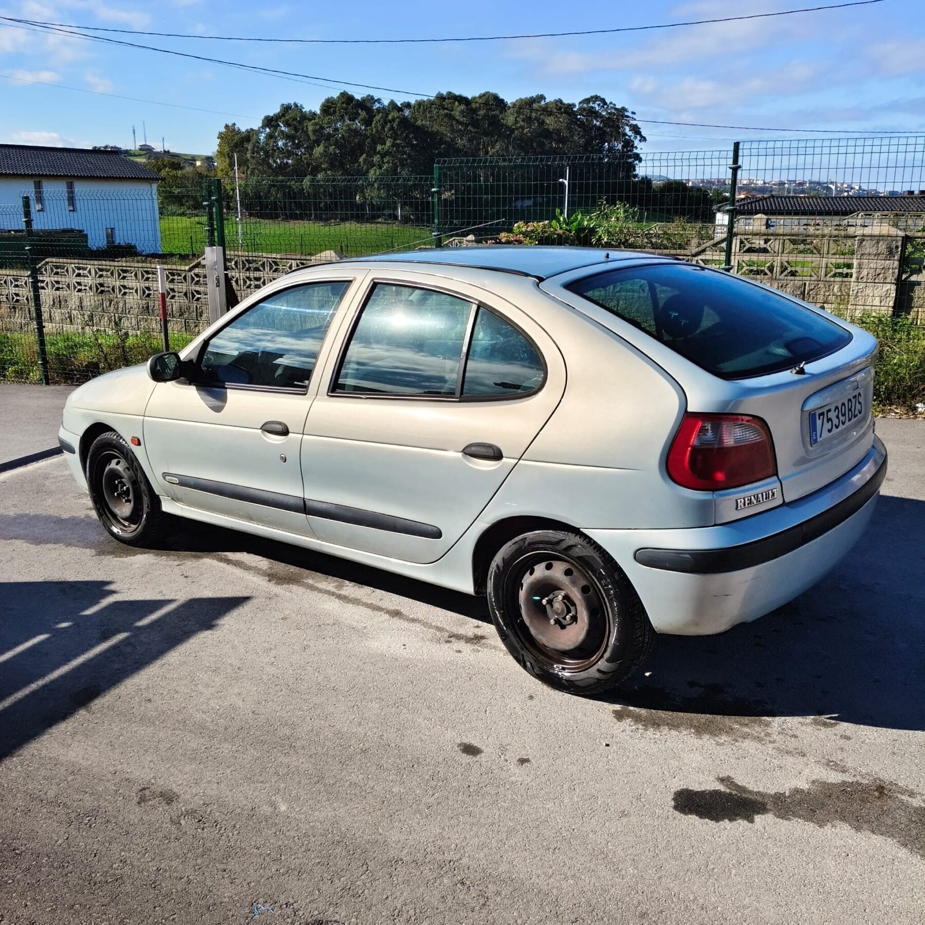 RENAULT Megane 1.9DCI