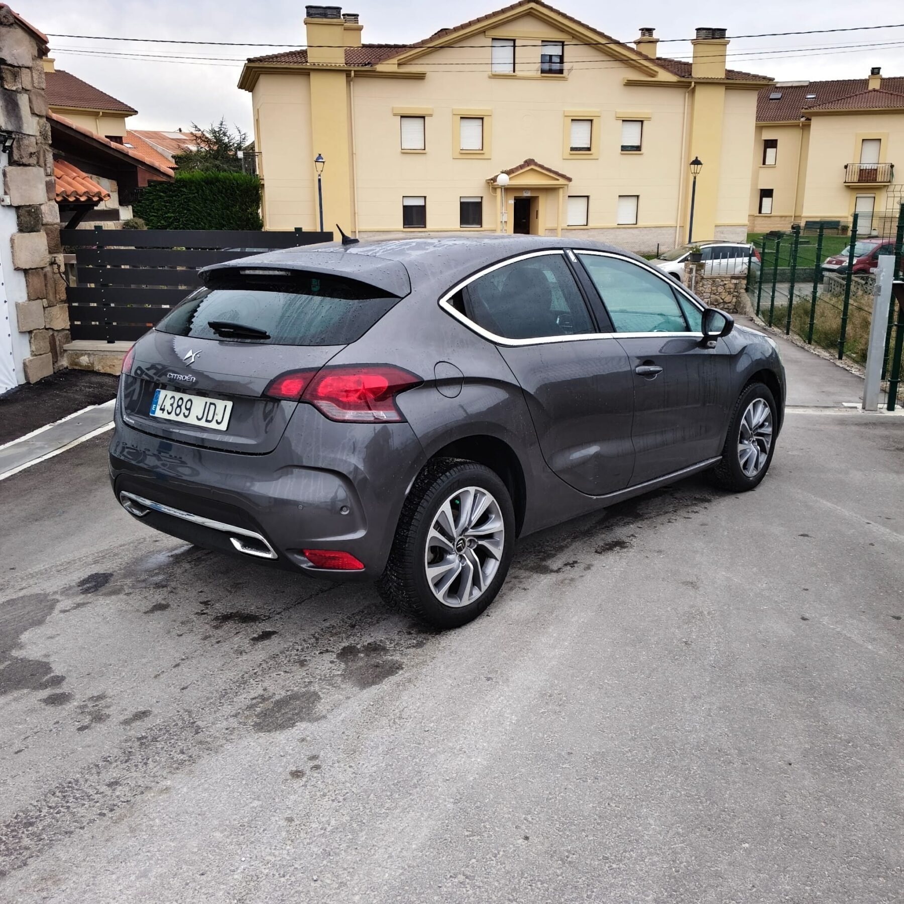 DS DS4 SS STYLE 1.2i