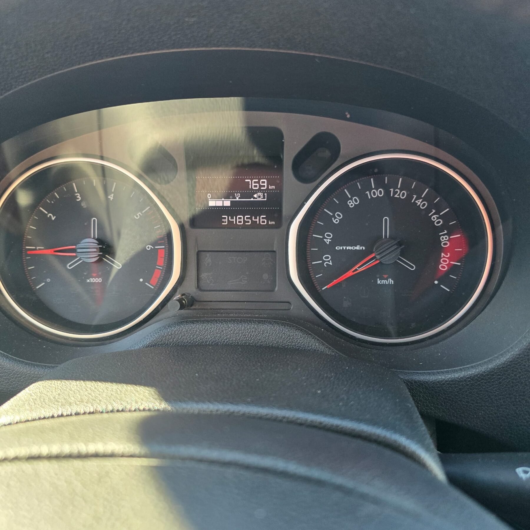 CITROEN CELYSÉ 1.5 HDI  16V