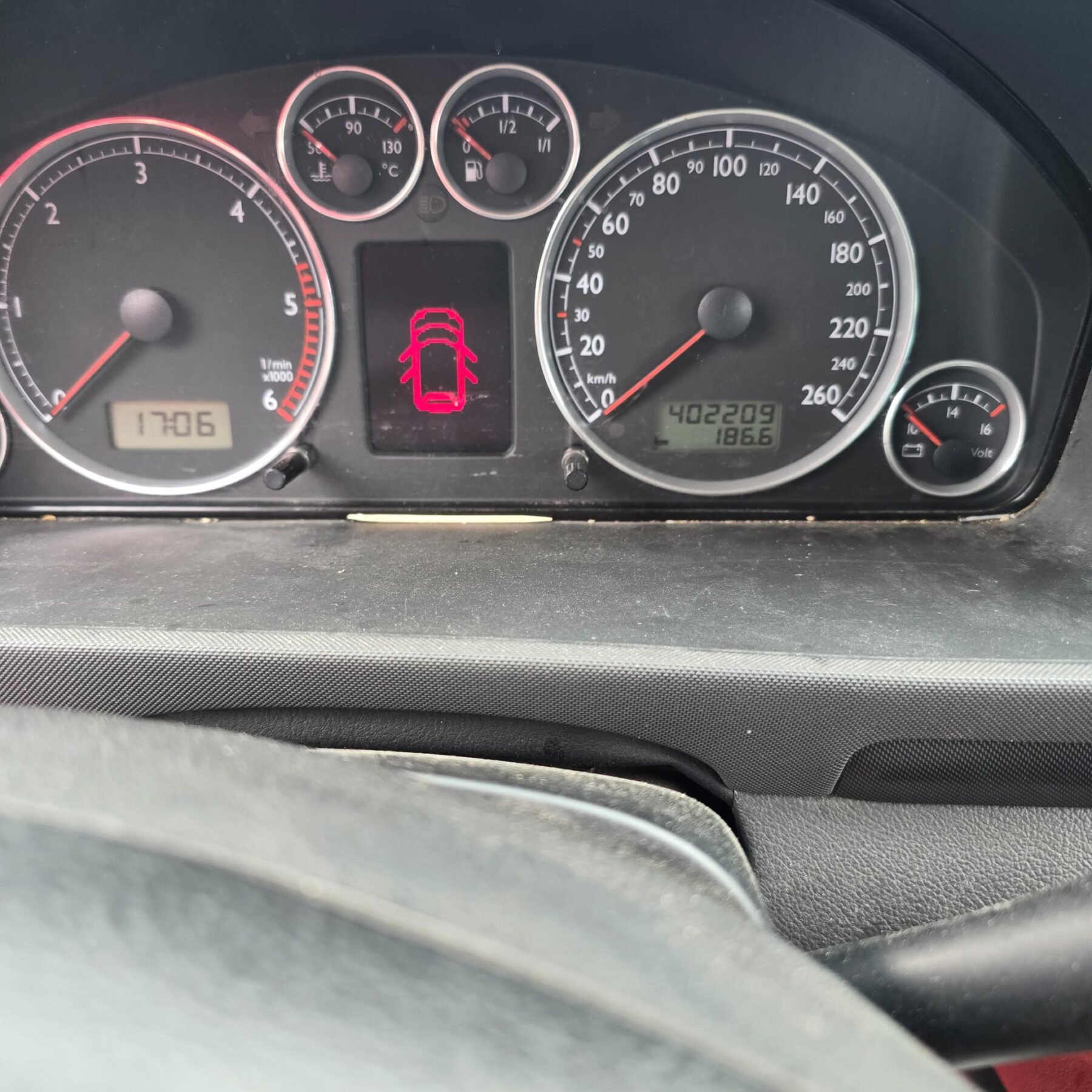 SEAT ALHAMBRA 2.0 TDI  SPORT