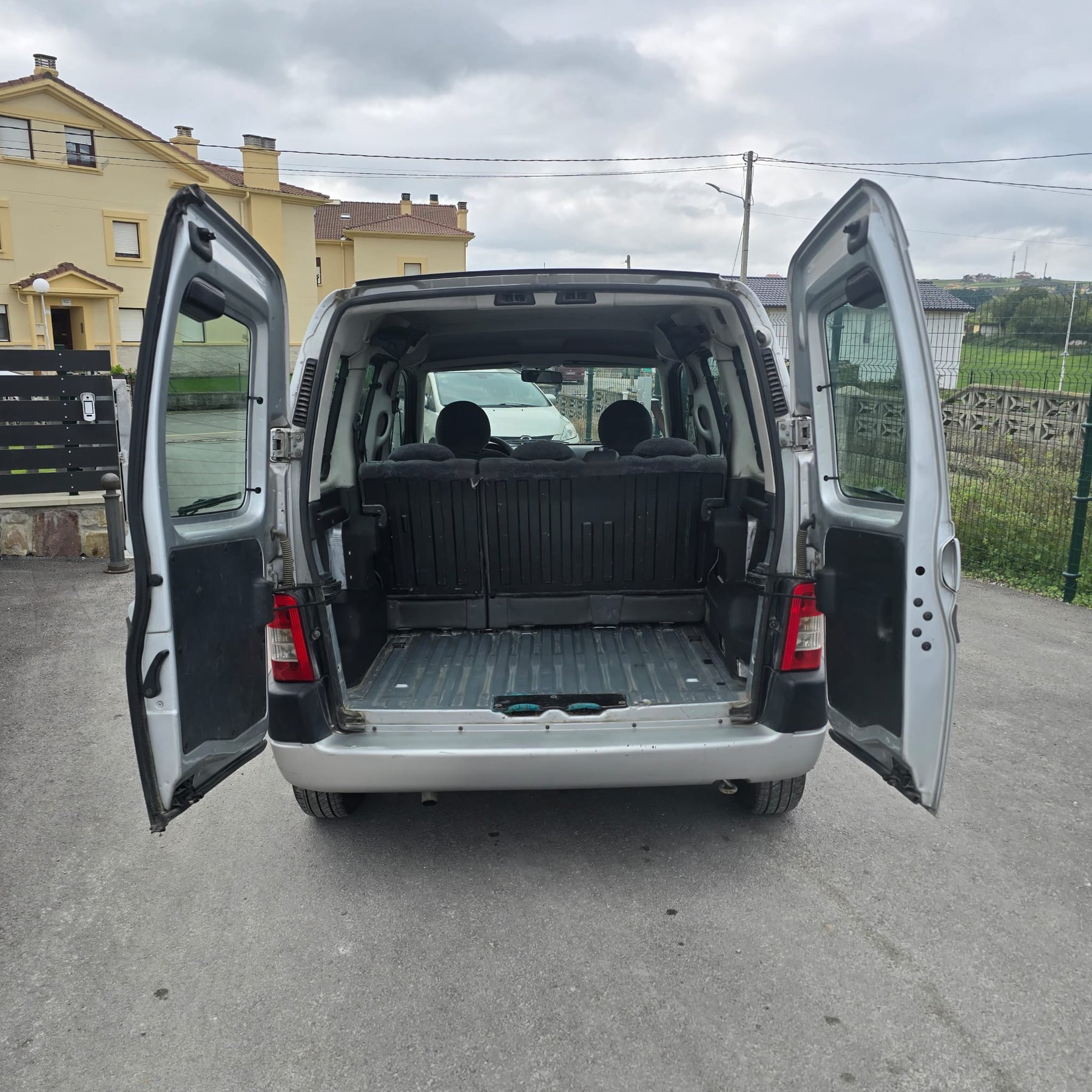 CITROEN BERLINGO 1.9 d