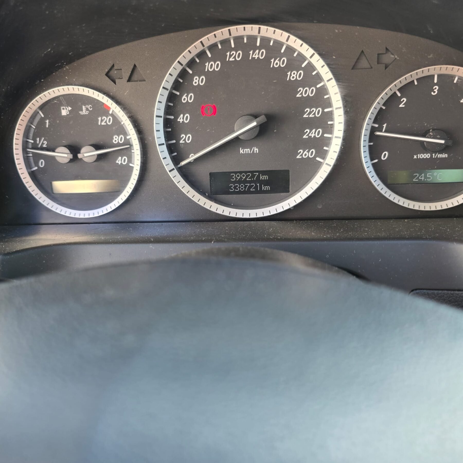 MERCEDES-BENZ Clase C FAMILIAR C200 
