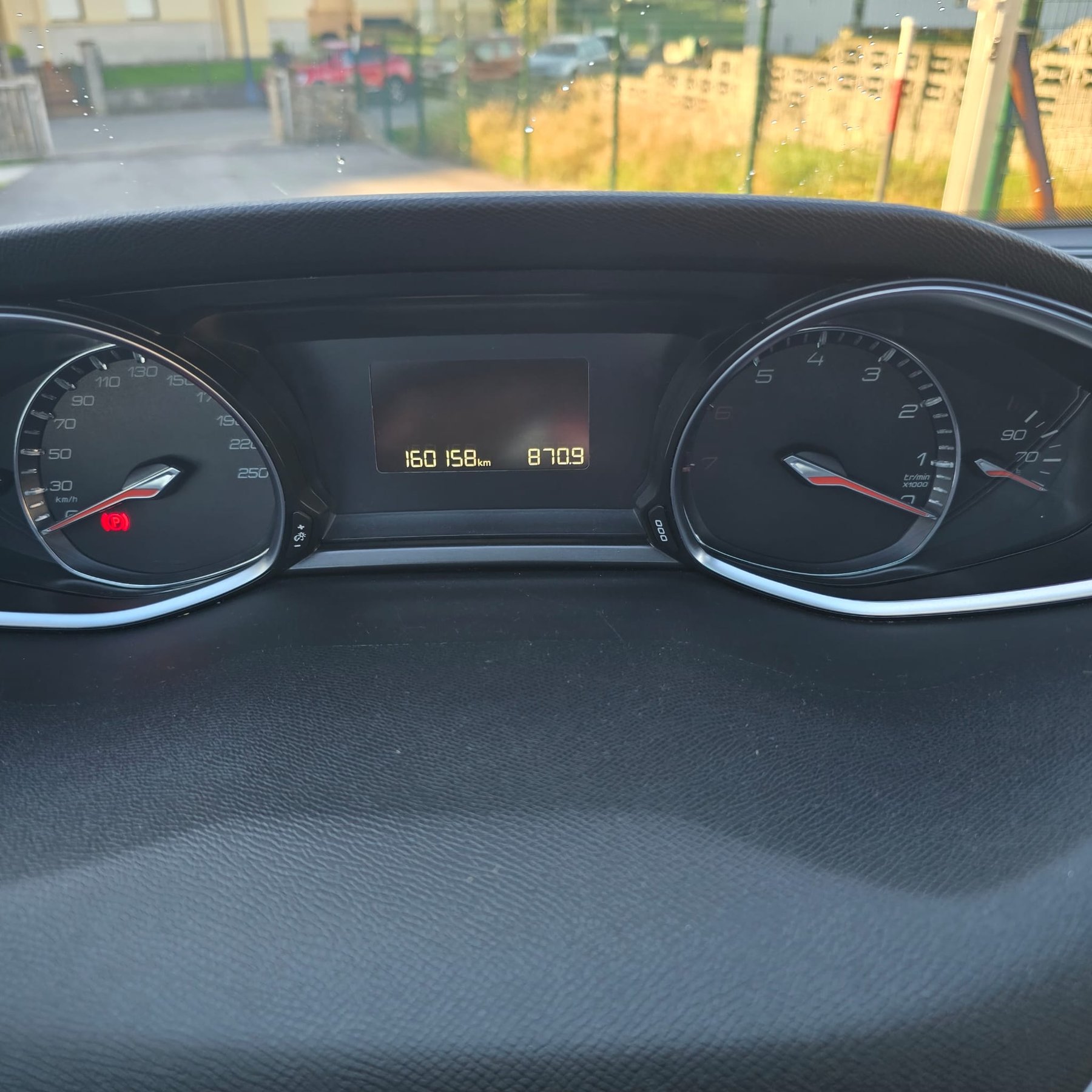 PEUGEOT 308 GT LINE 1.2 SW S&S