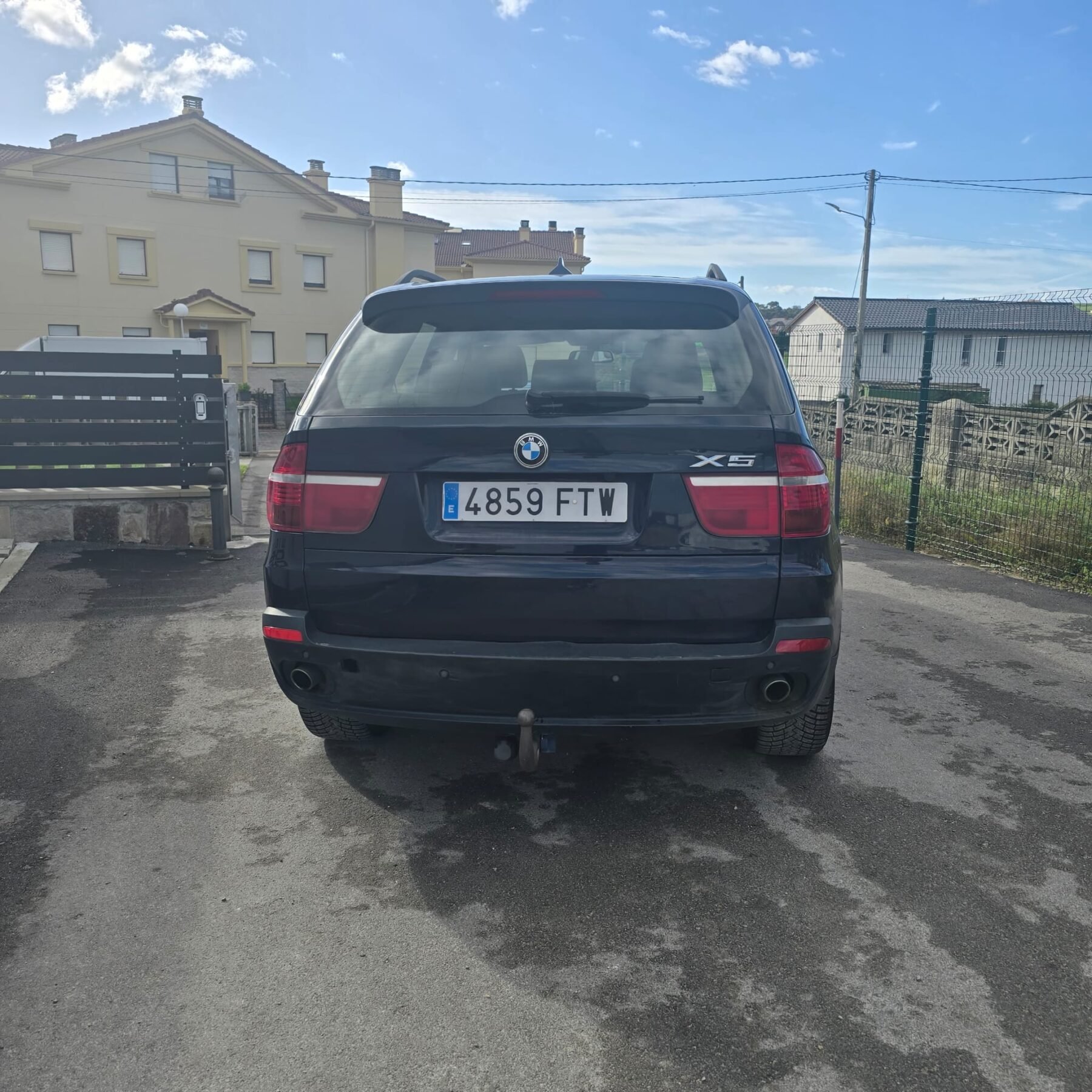 BMW X5 3.0D