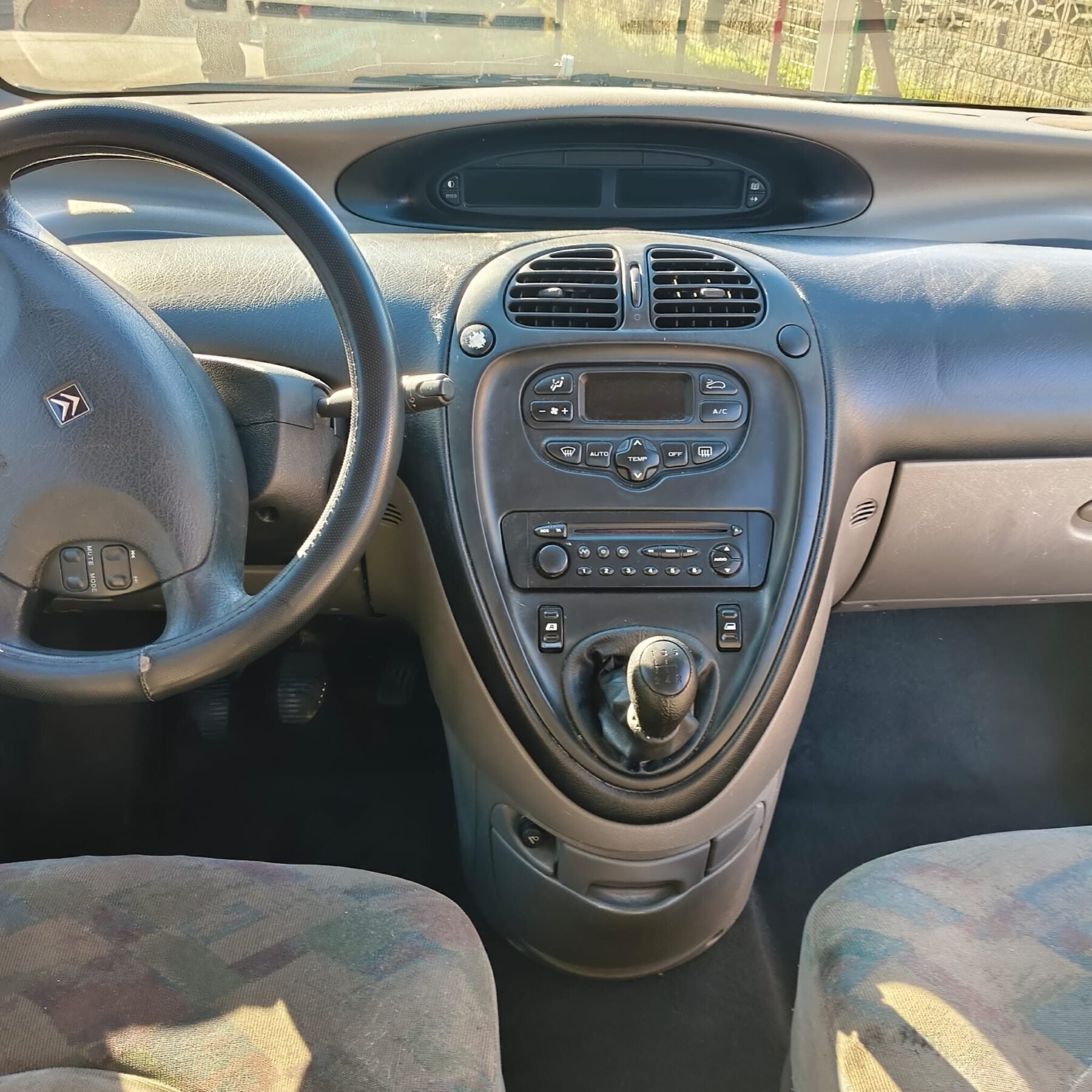 CITROEN XSARA PICASSO 2.0 hdi sx