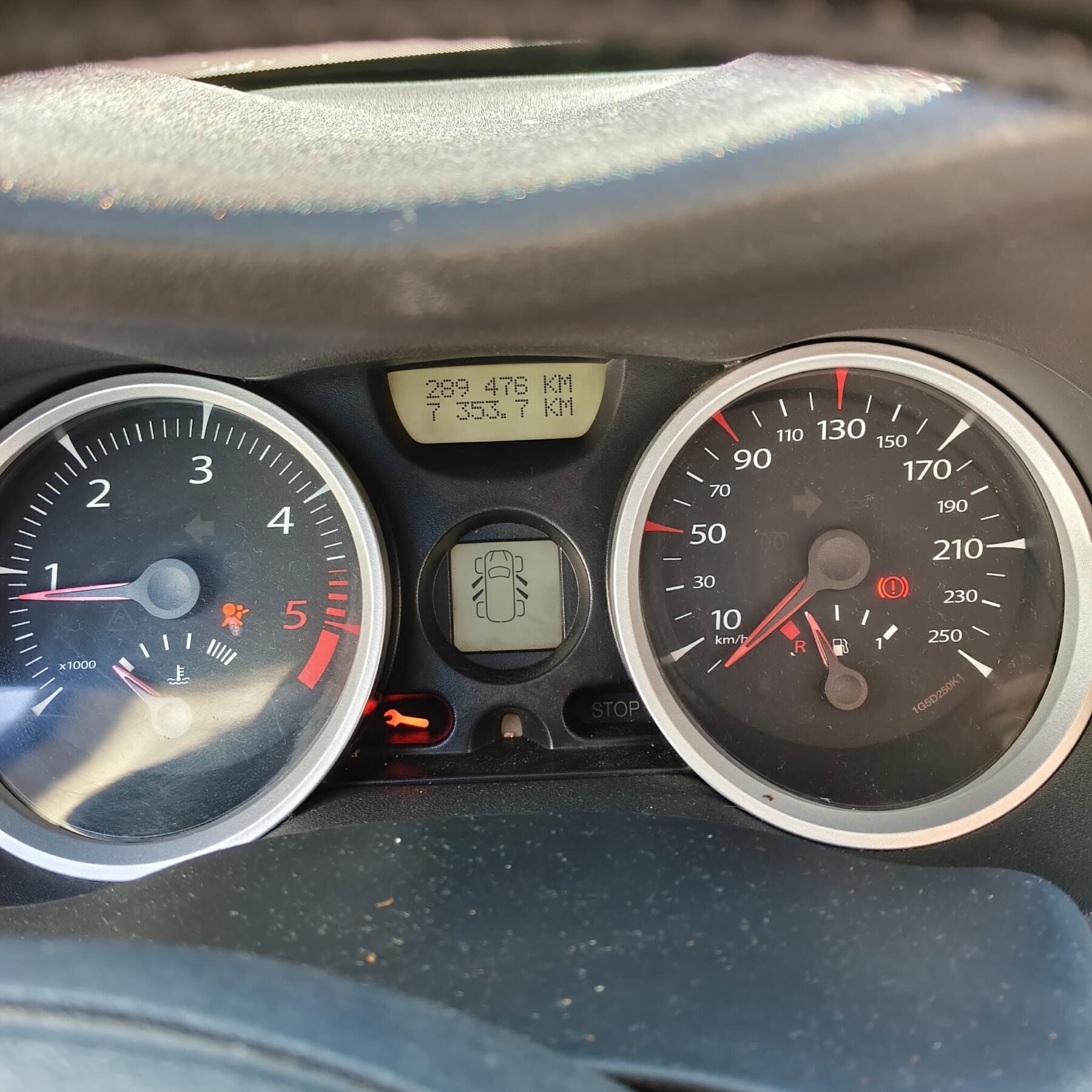 RENAULT Megane 1.5 DCI