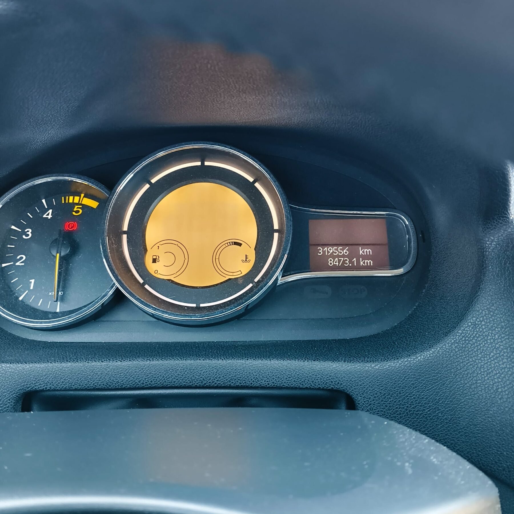 RENAULT Megane 1.5 DCI